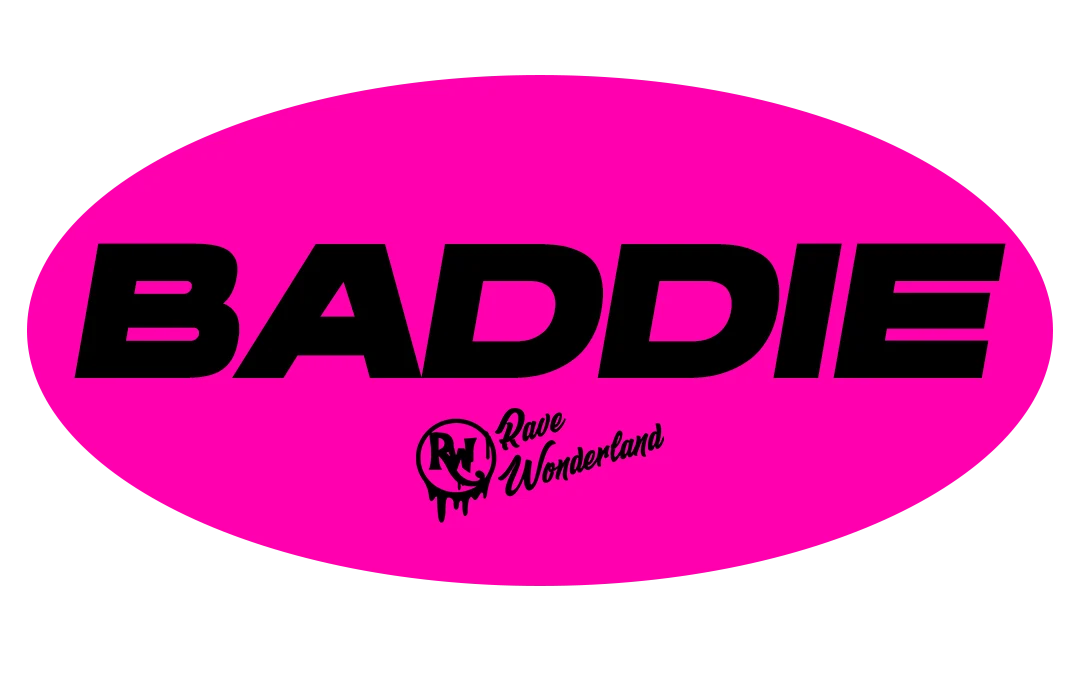 21pc BADDIE Sticker Sheet - Image 3