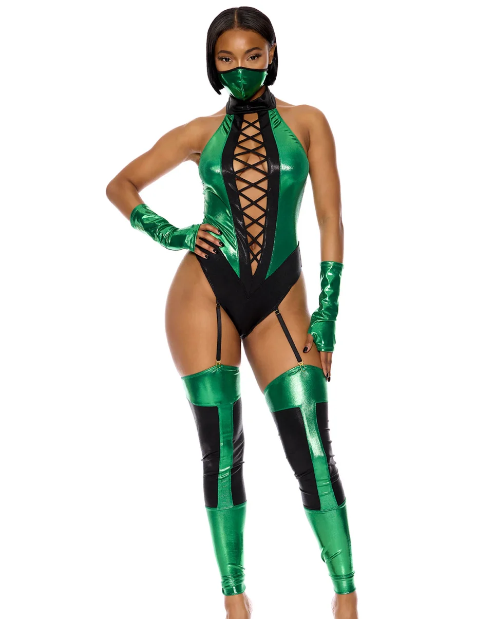 4pc Flawless Victory Costume - Image 5