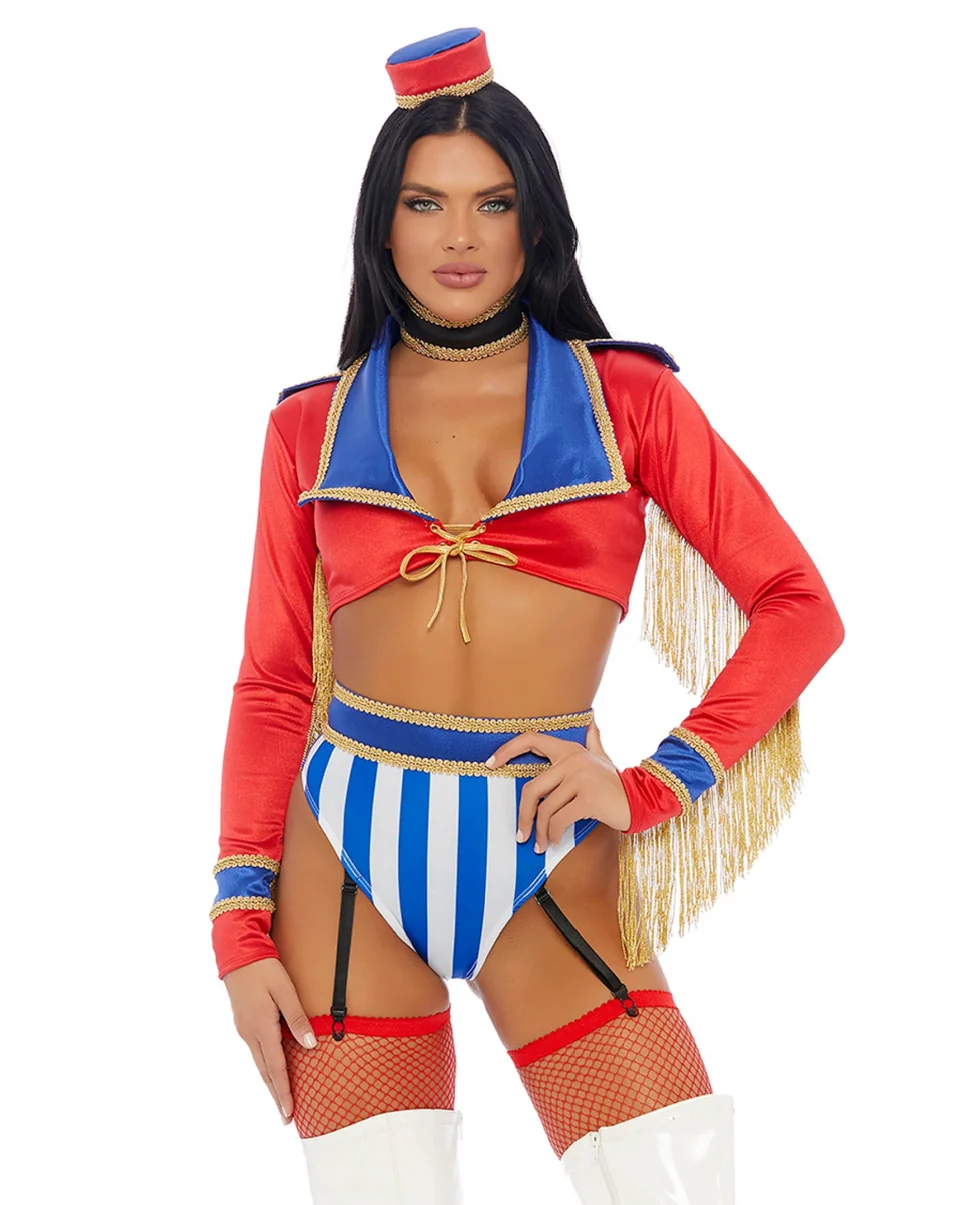 4pc Put A Ring On It Costume - Image 8