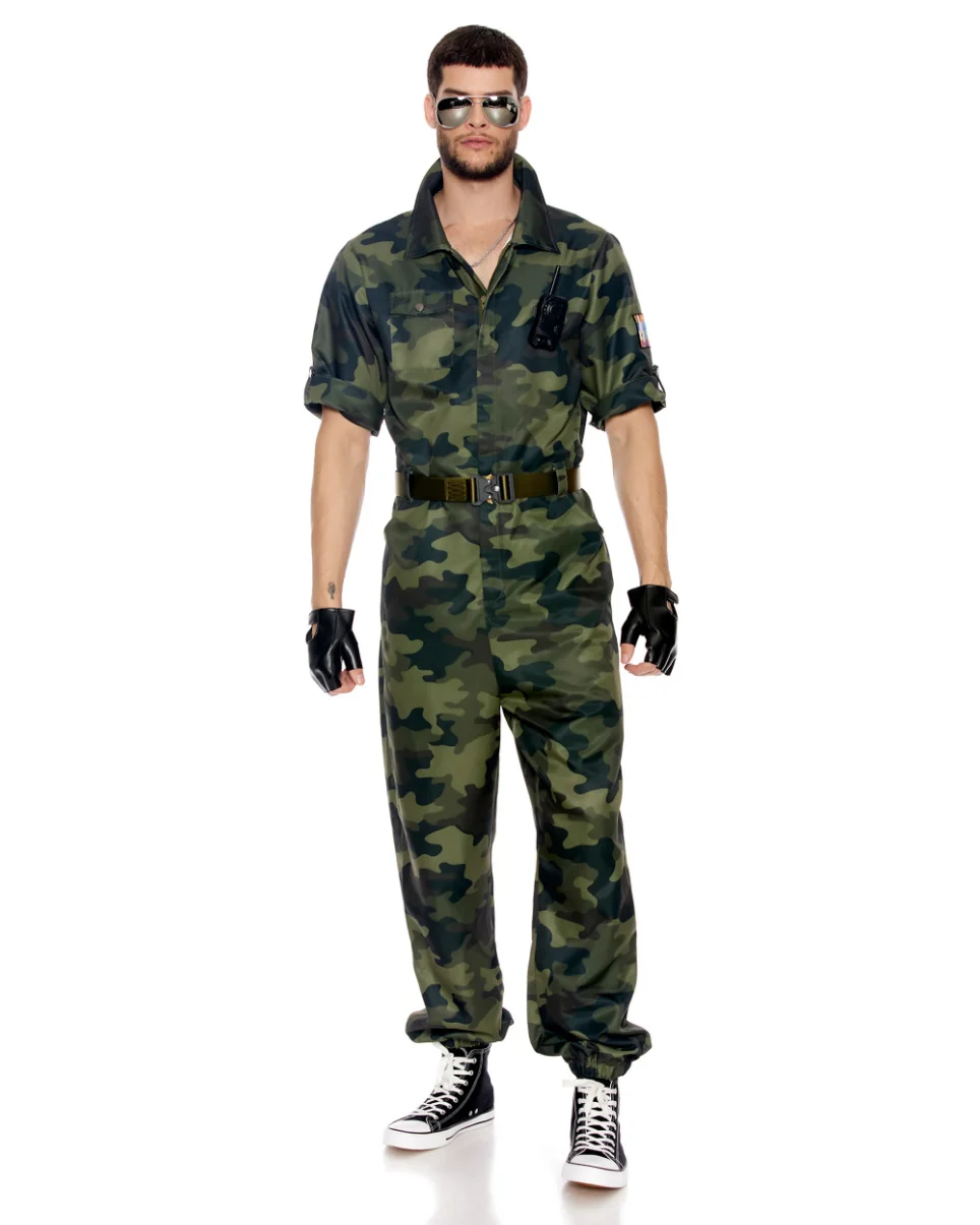 5pc Combat Ready Costume - Image 5