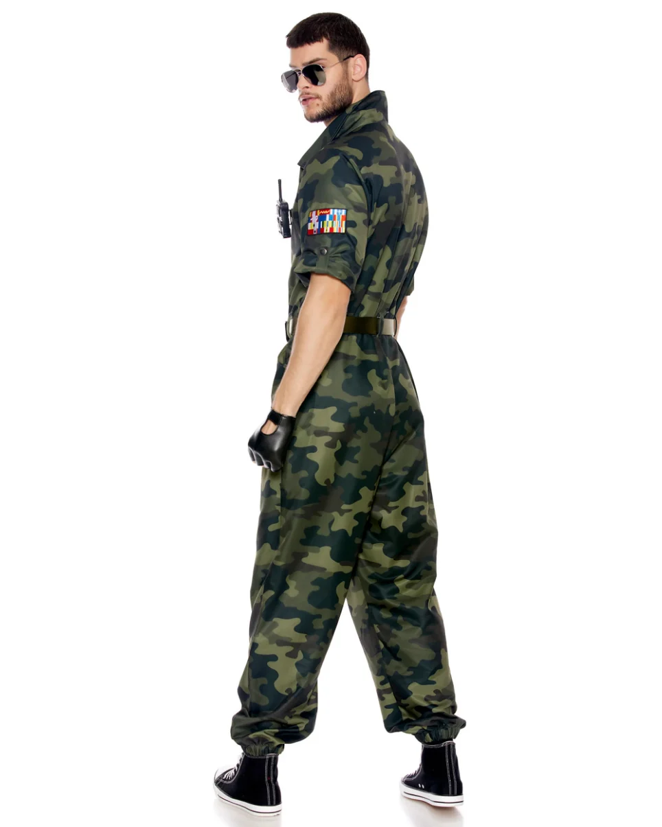 5pc Combat Ready Costume - Image 6