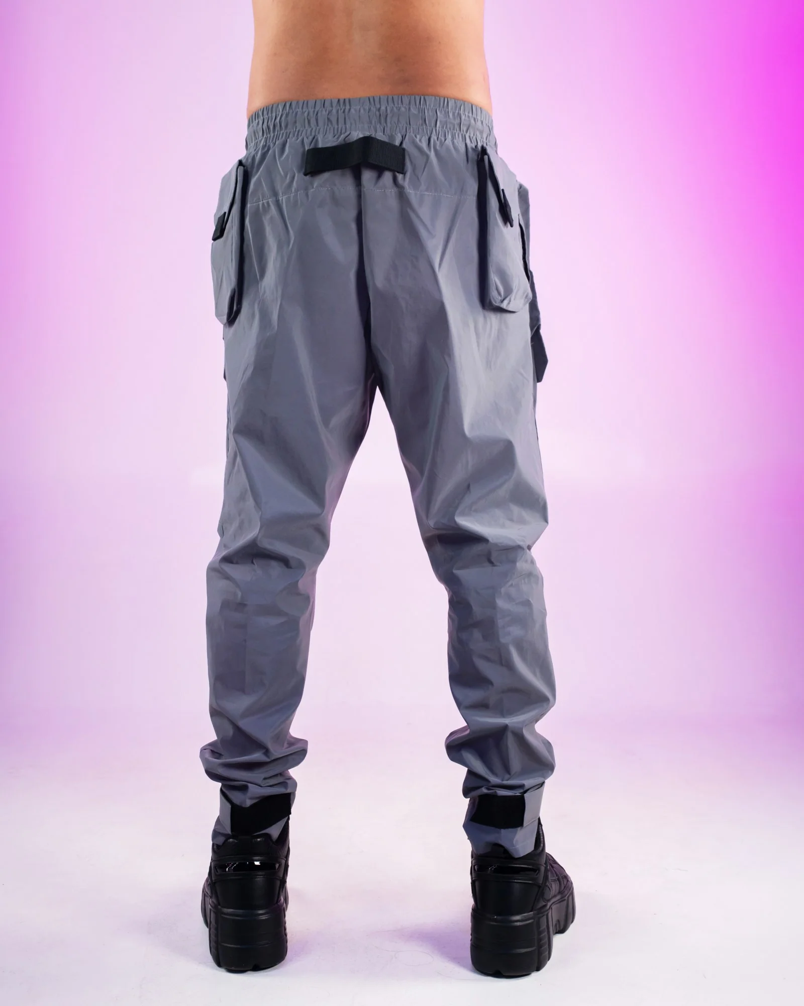 After Dark Flash Reflective Cargo Pants - Image 2