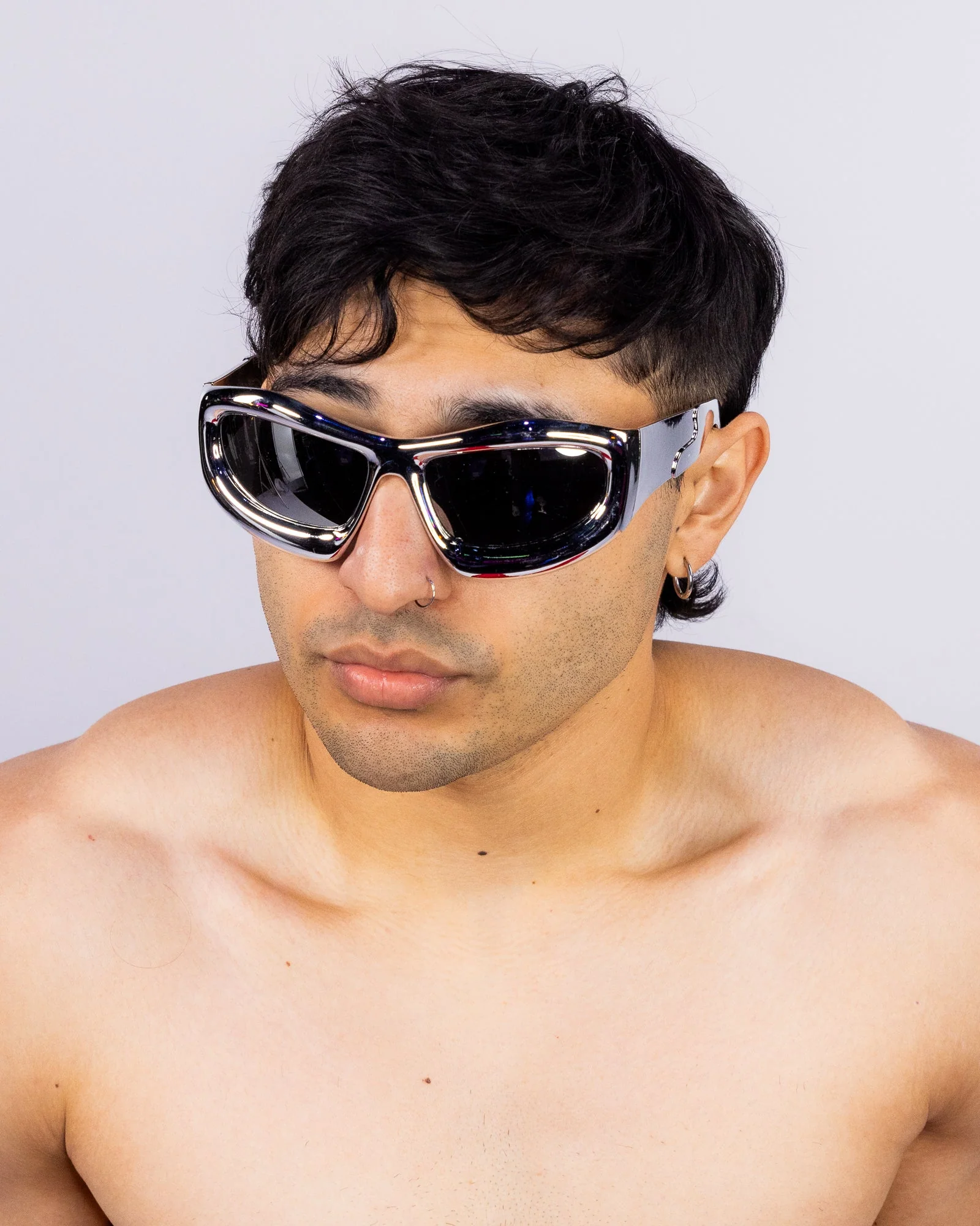 Basement Unisex Sunglasses - Image 2