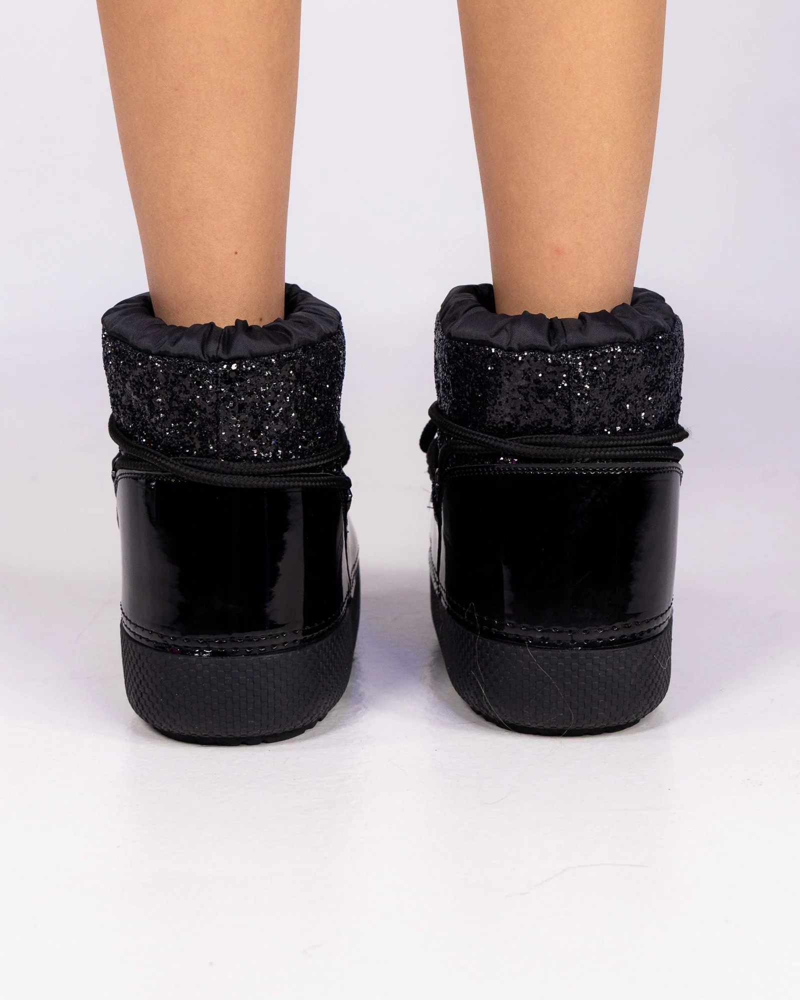 Black Eclipse Women's Winter Booties - Image 3