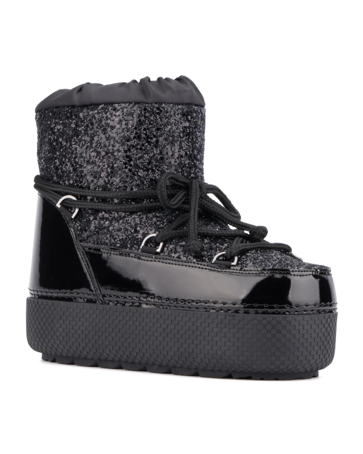 Black Eclipse Women's Winter Booties - Image 4