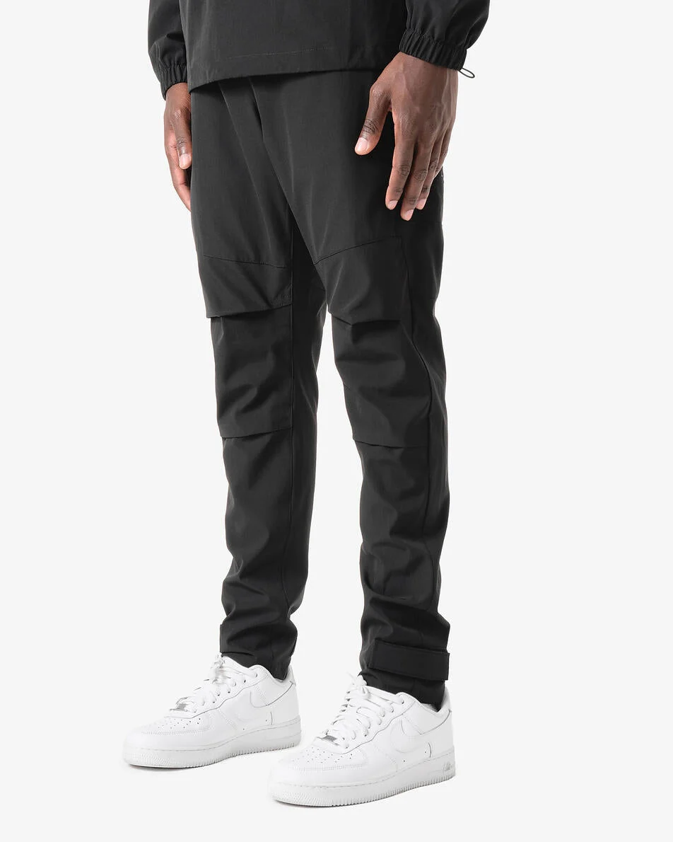 Black Taslan Pants - Image 7