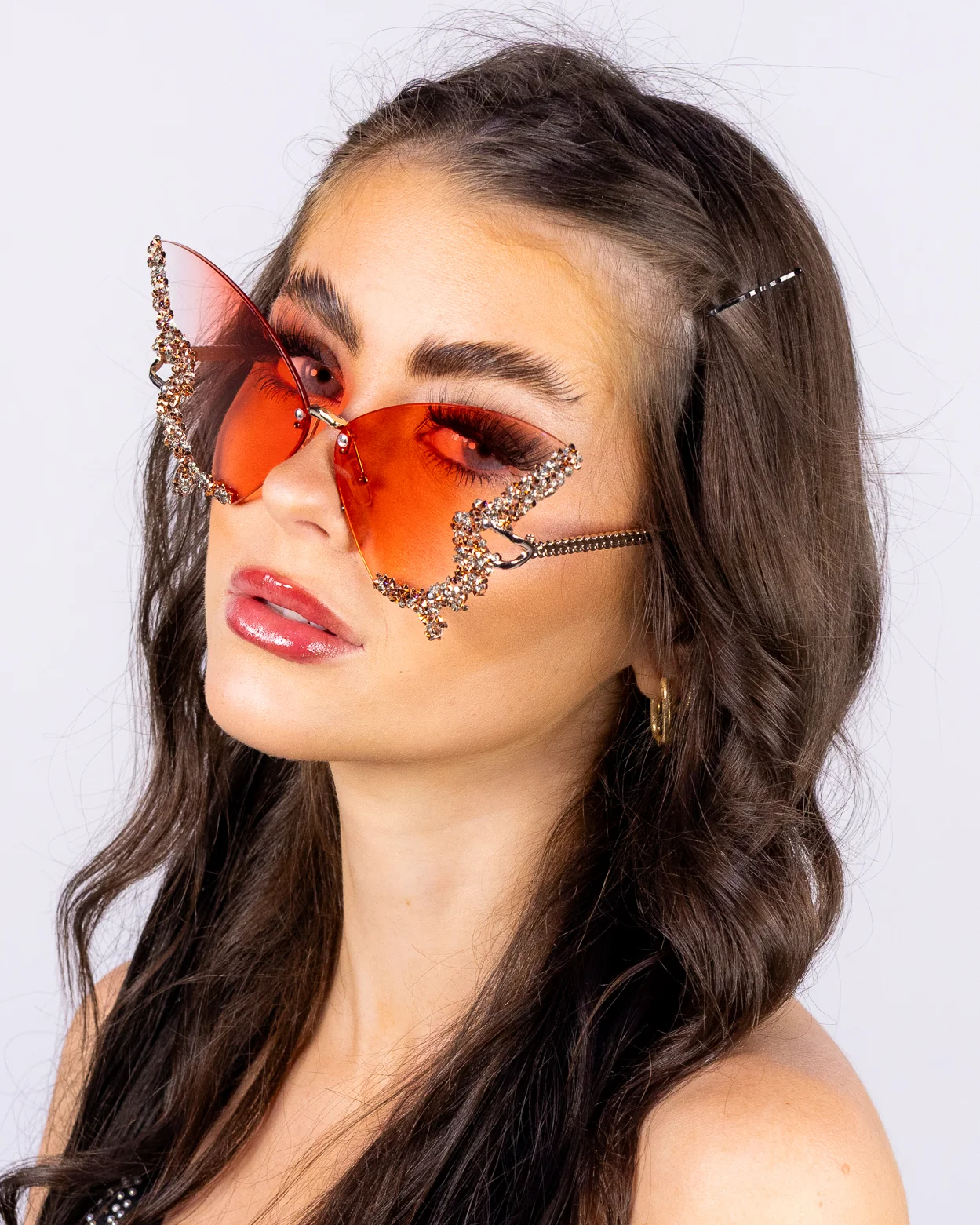 Butterfly Lux Unisex Sunglasses