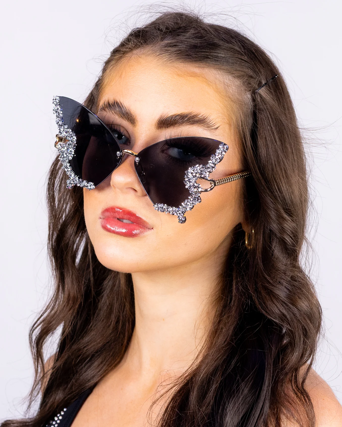 Butterfly Lux Unisex Sunglasses - Image 3