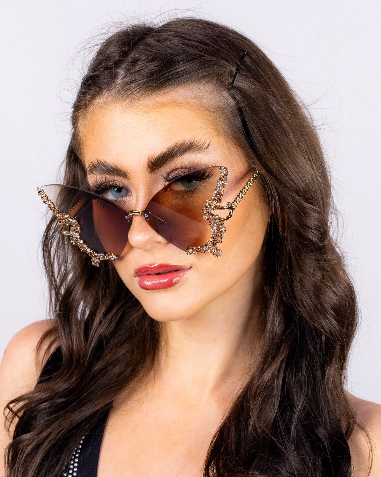 Butterfly Lux Unisex Sunglasses - Image 5