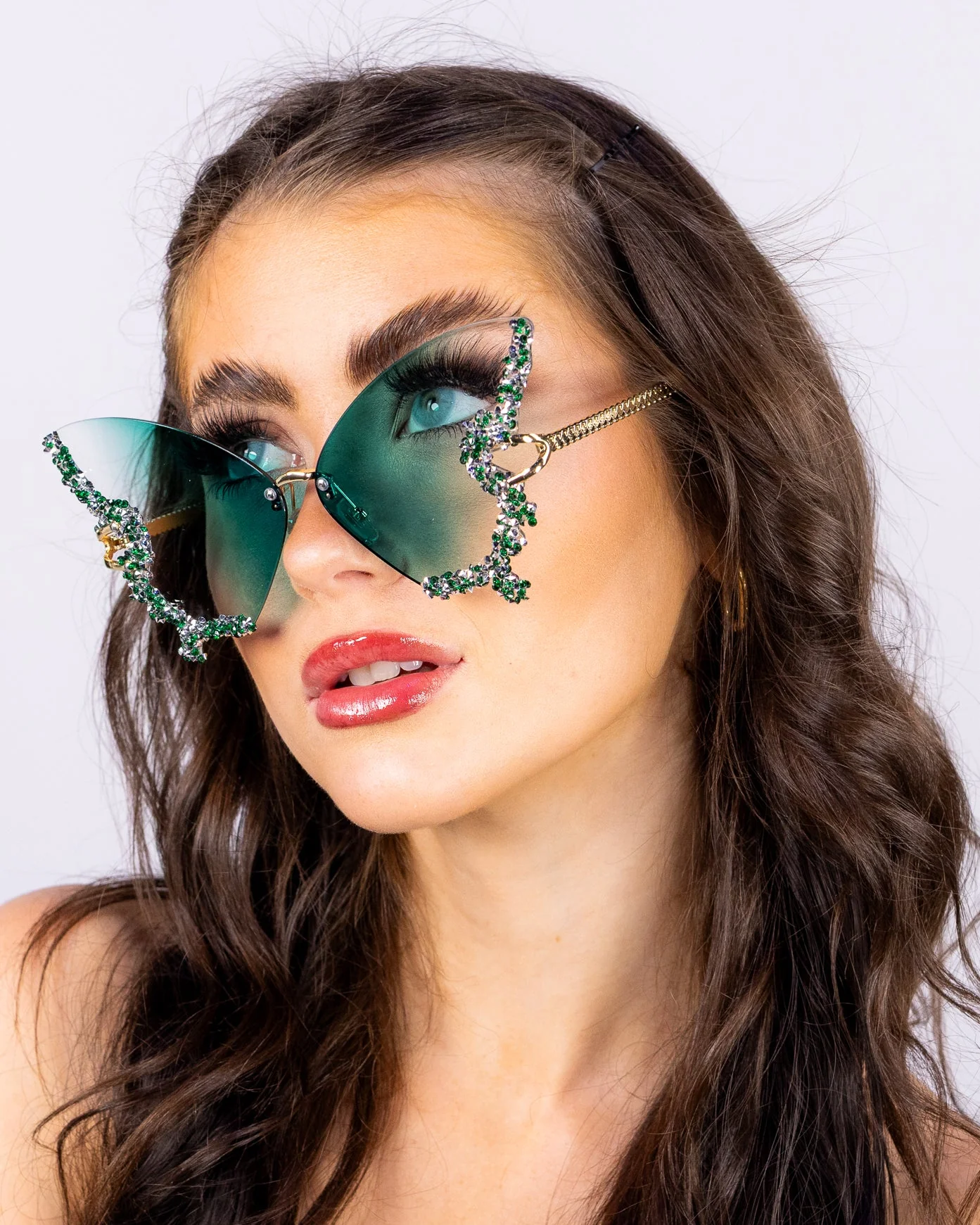 Butterfly Lux Unisex Sunglasses - Image 6