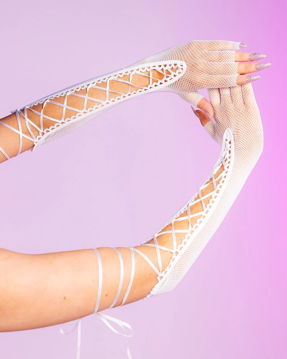Check Your Ego Gloves - Image 2