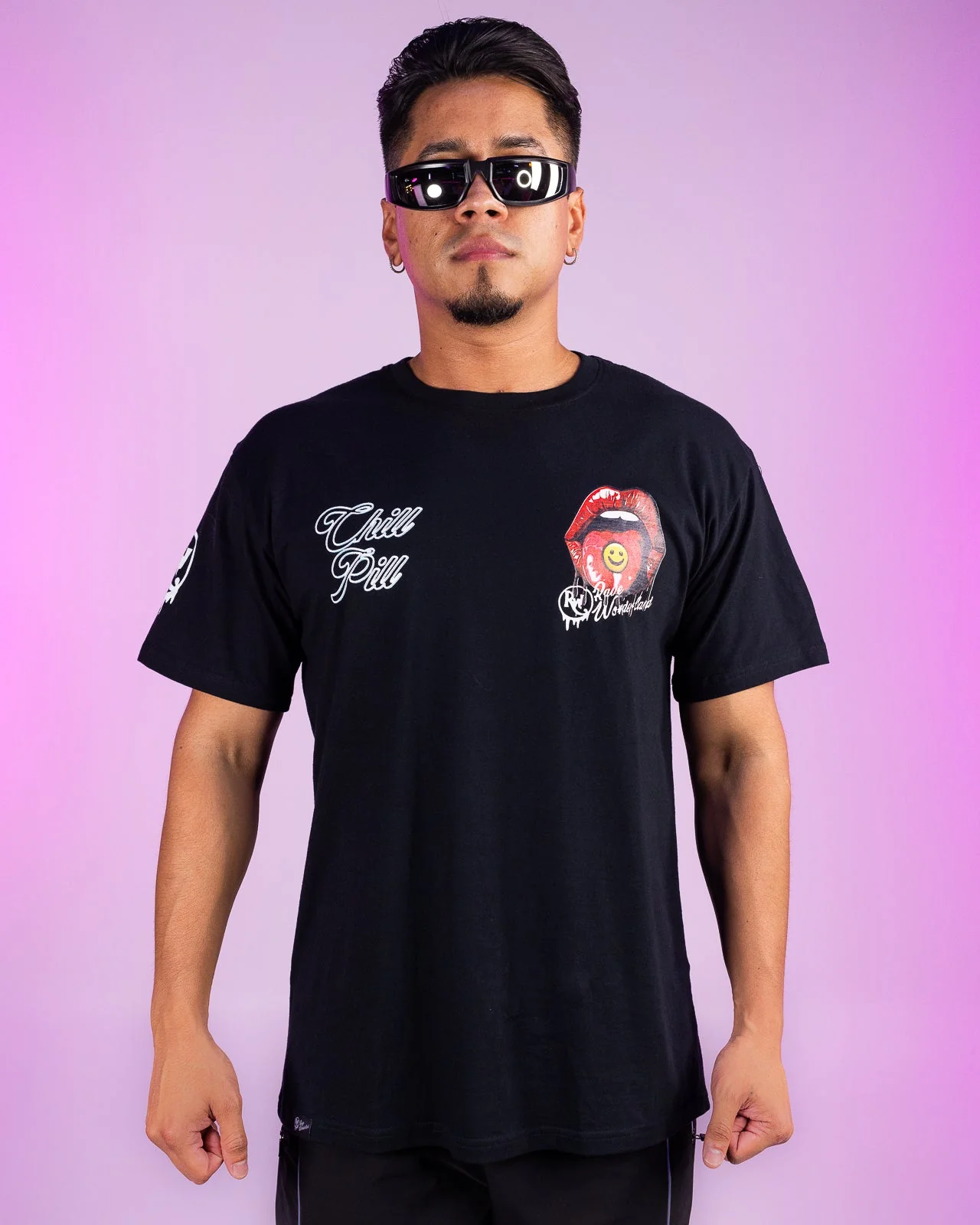 Chill Pill T-Shirt - Image 2
