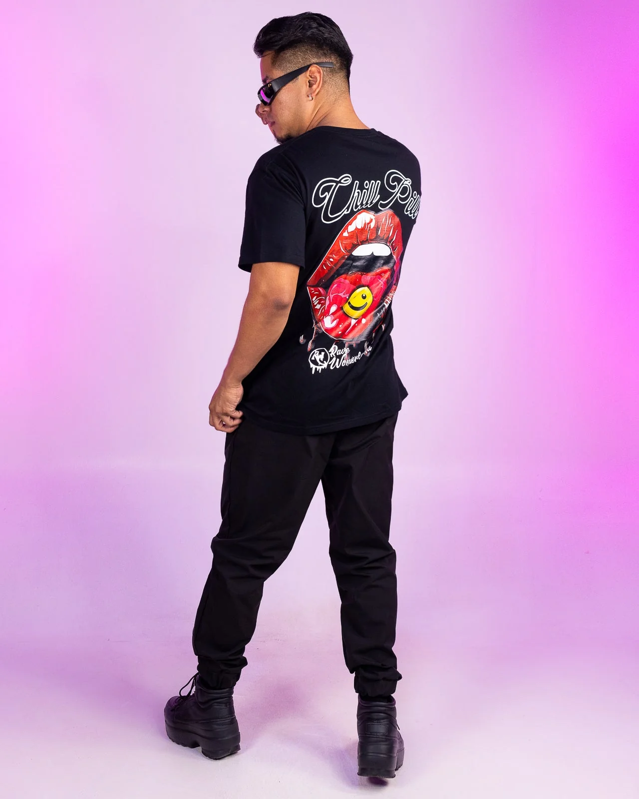 Chill Pill T-Shirt - Image 6