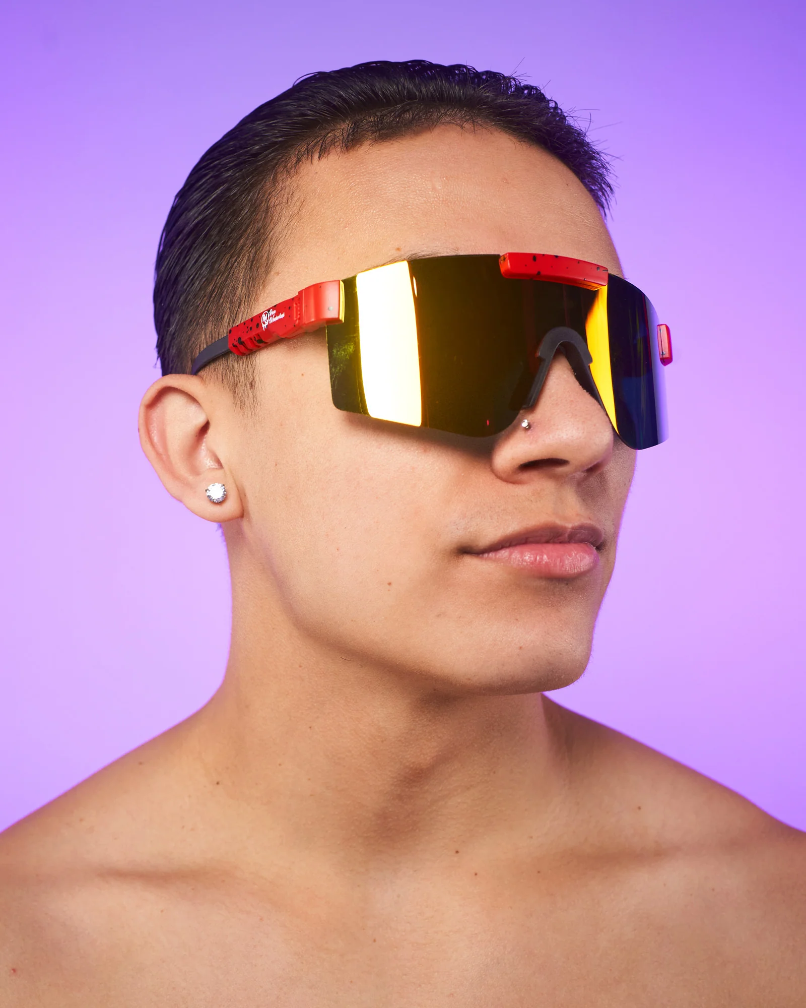 Sport Mode Sunglasses - Image 2