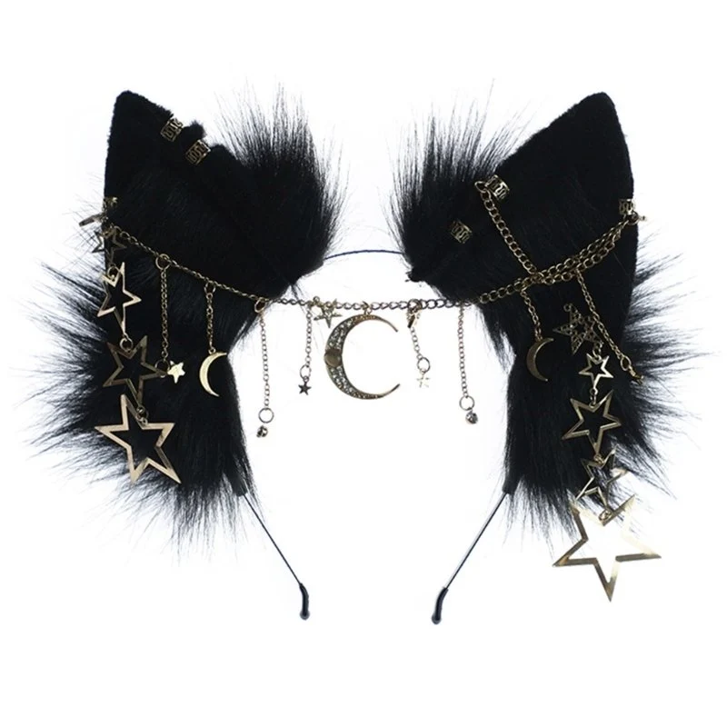 Cosmic Companion Headband - Image 2
