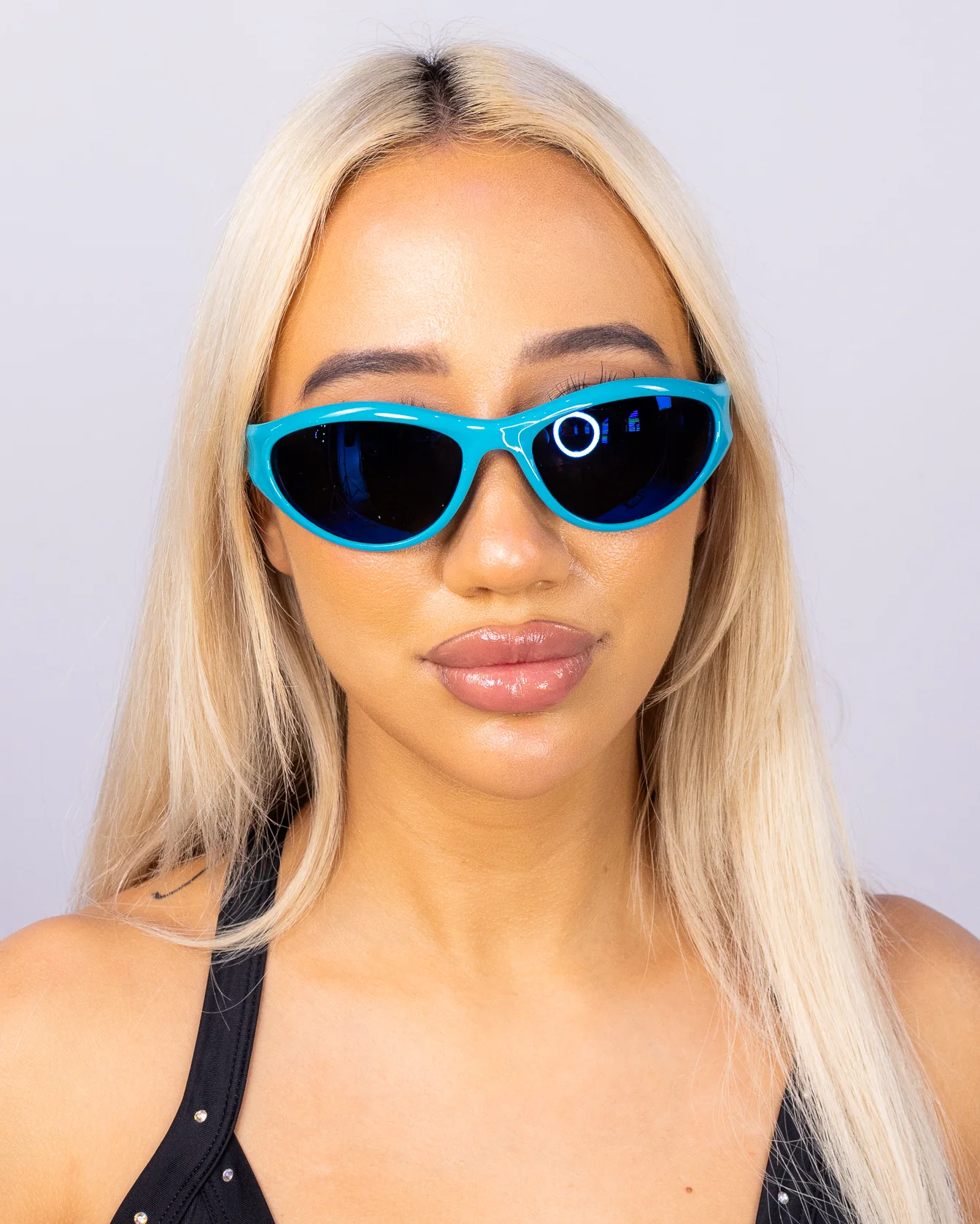 Cyber Scene Unisex Sunglasses - Image 3