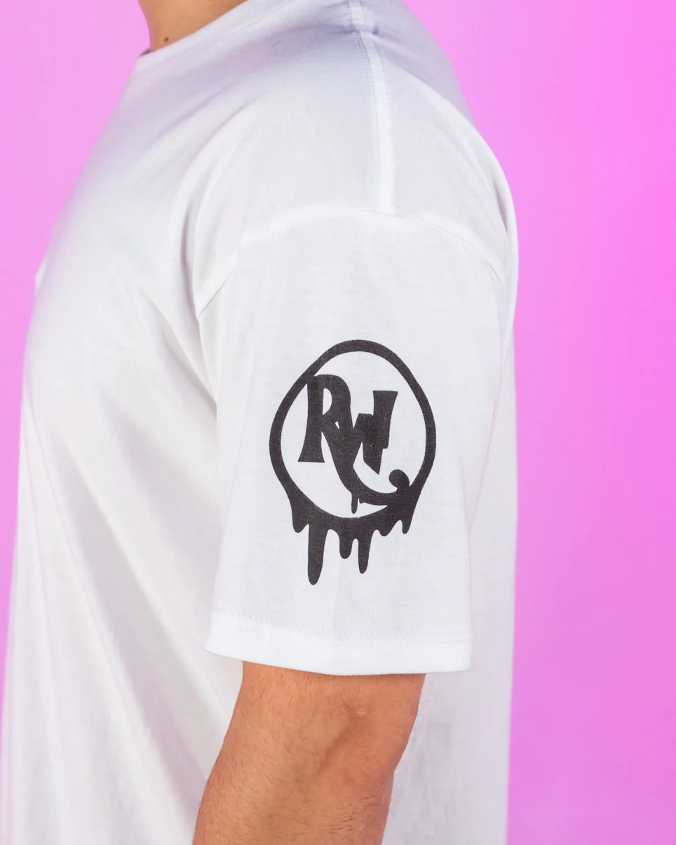 Da Tweekaz x Rave Wonderland Limited Edition Flag Tee - Image 4