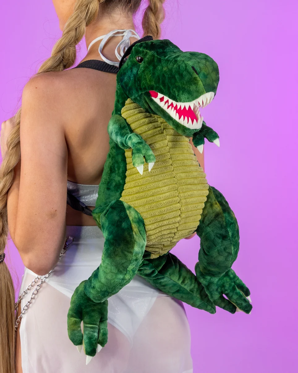 Dino Buddy Backpack - Image 4