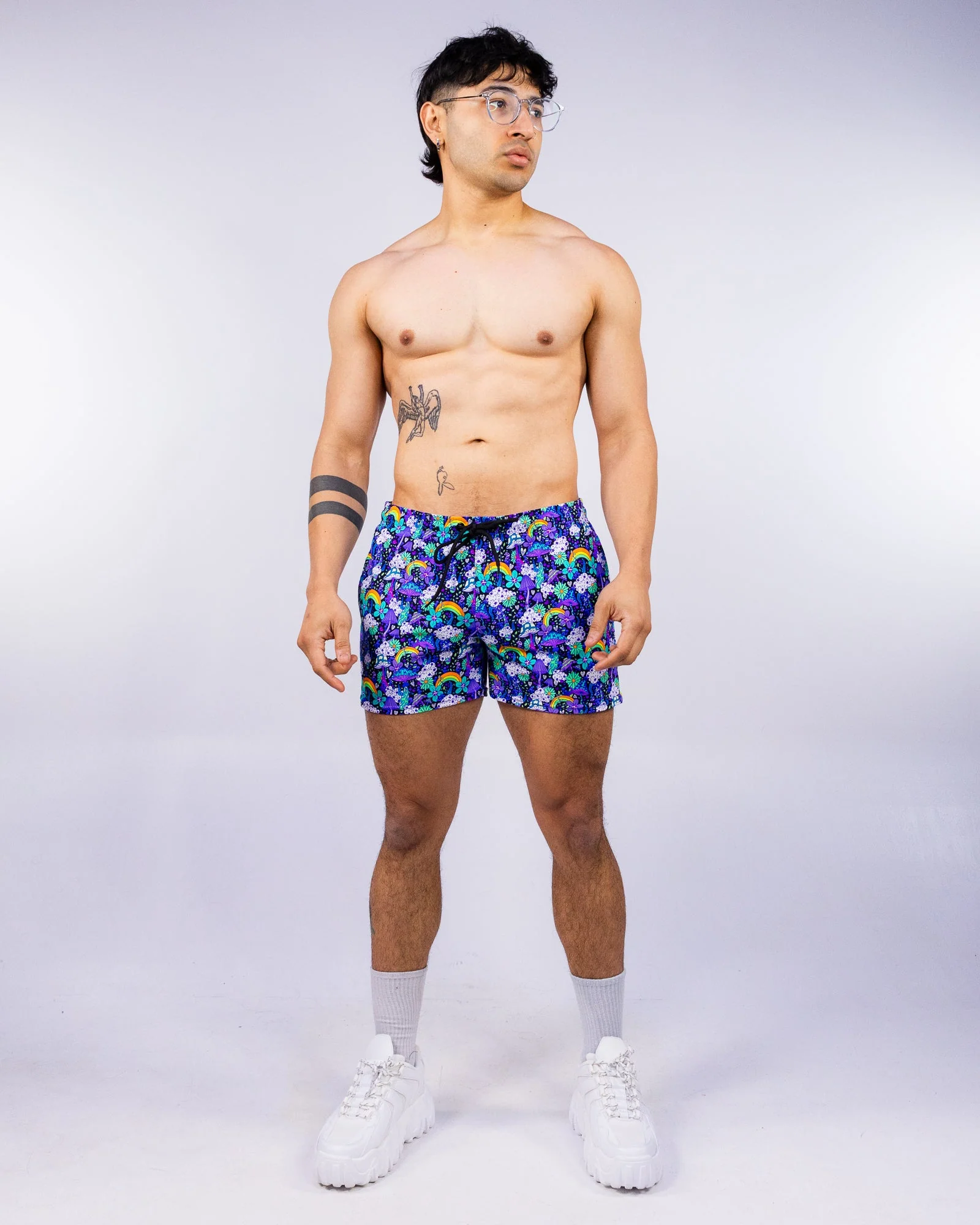 Dreamworld Men's Drawstring Shorts - Image 6