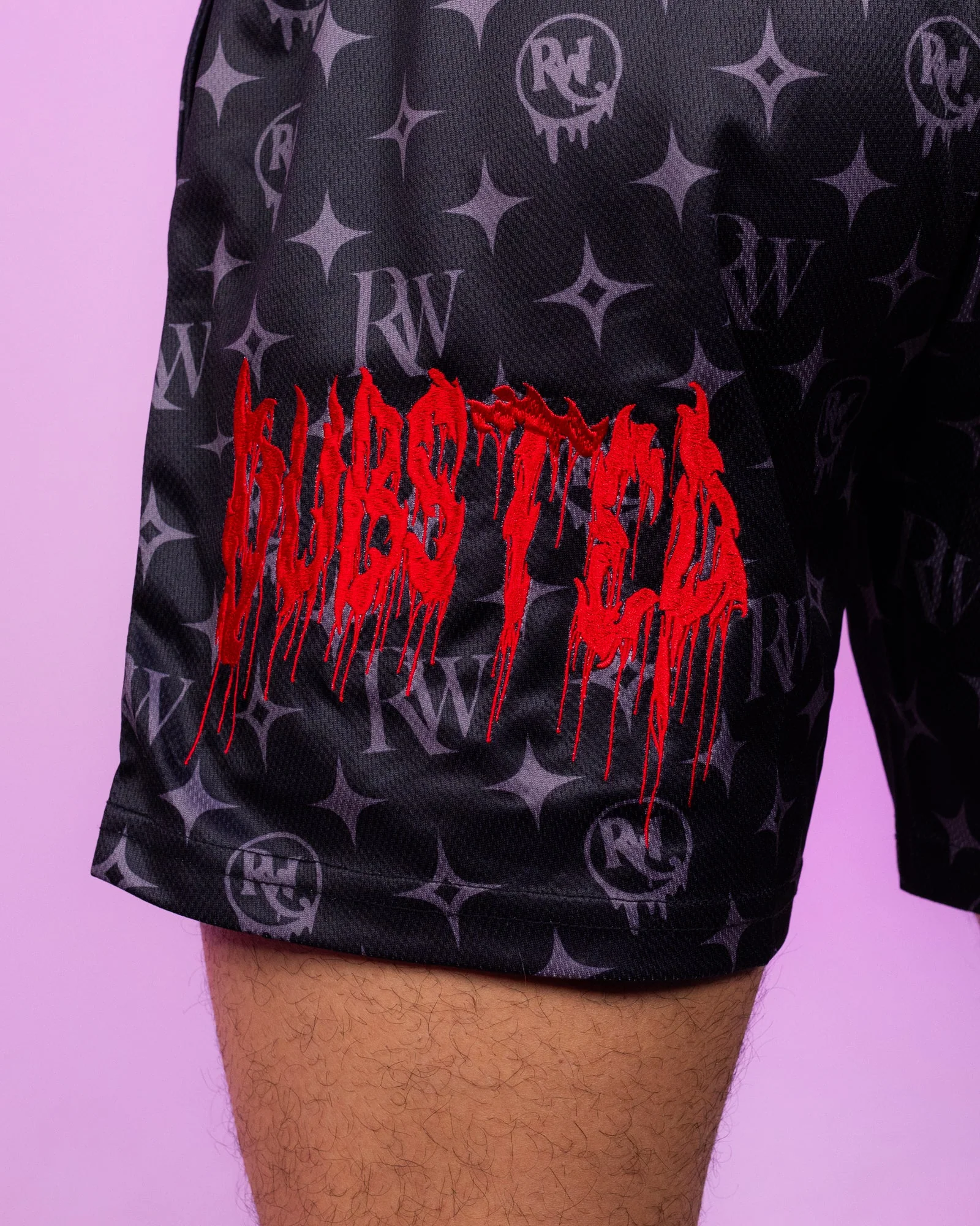 Dub Pit Basketball Shorts - Image 5