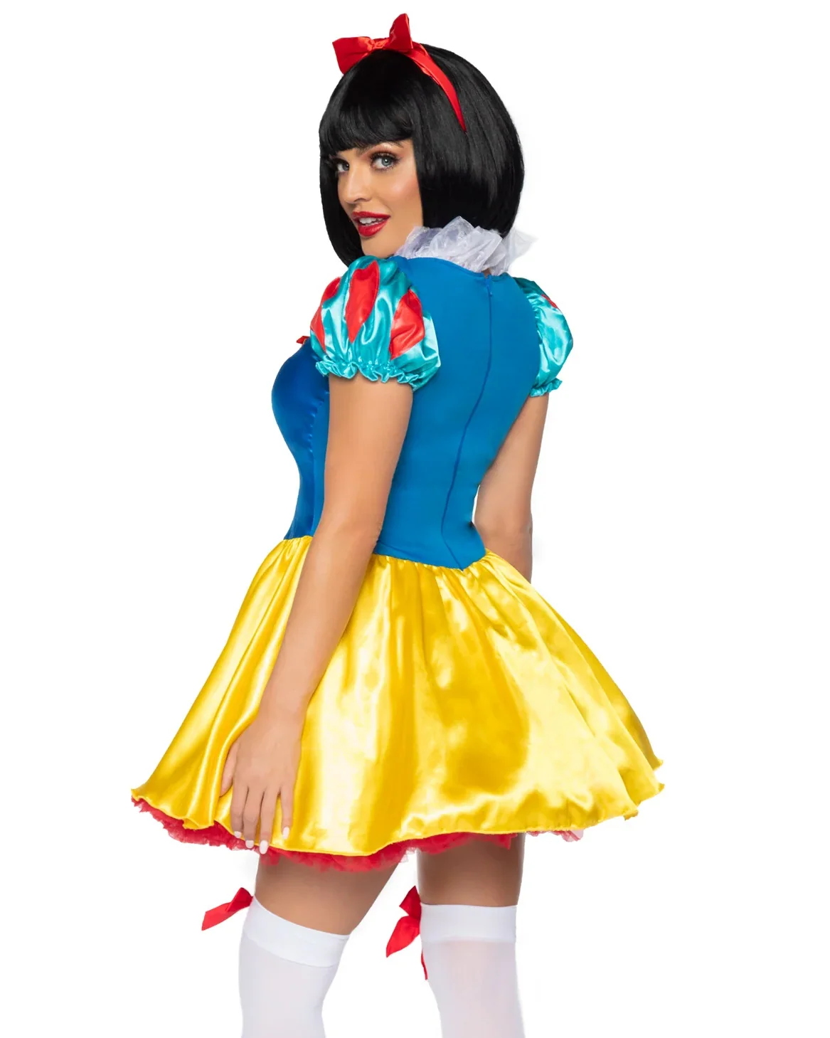 Fairest Of Them All 3pc Women's Costume Set - Image 8