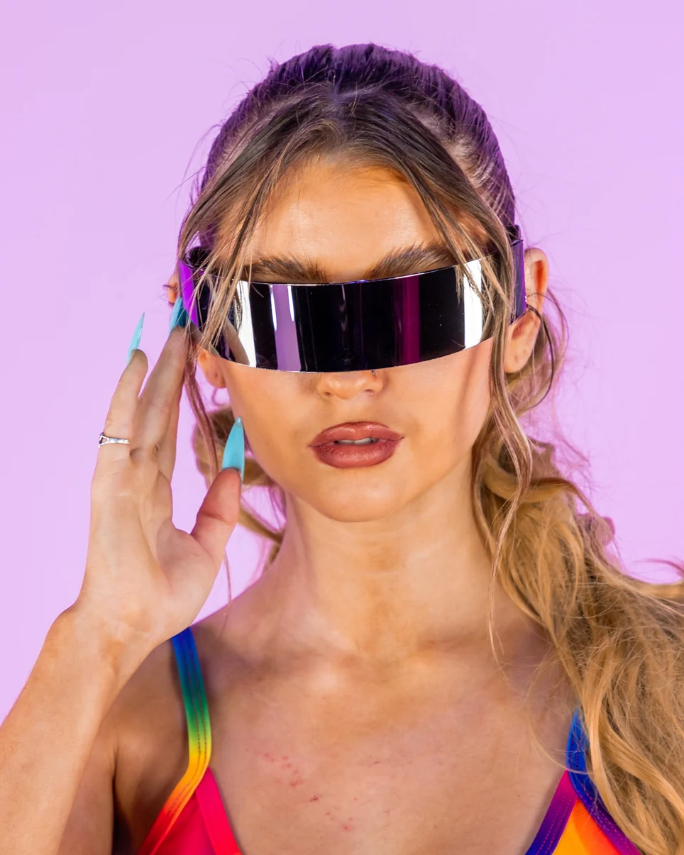 Future Punk Sunglasses - Image 2