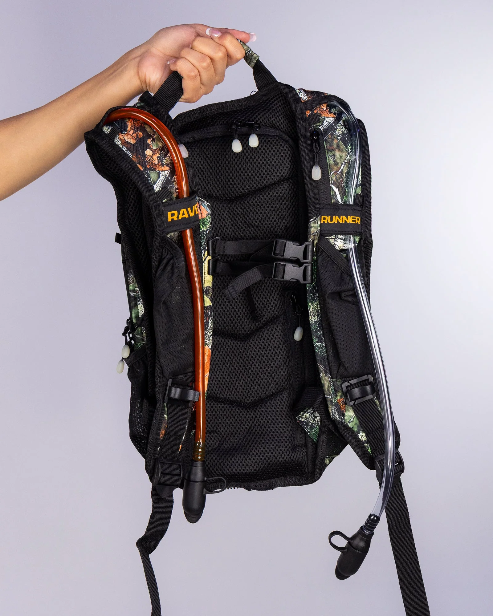 Gen Z Camo Hydration Backpack - Image 5