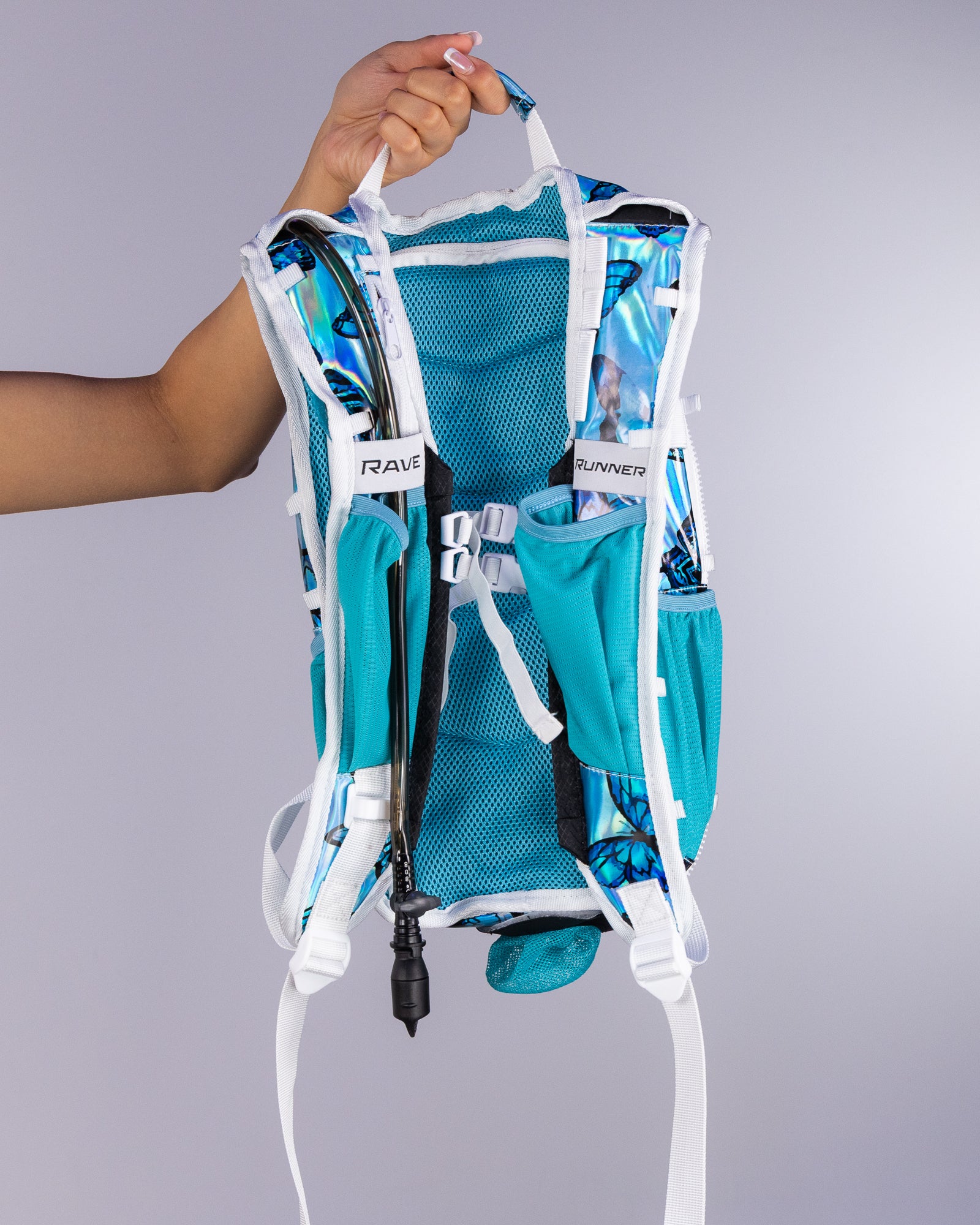 Gen Z Radiant Monarch Hydration Backpack - Image 8
