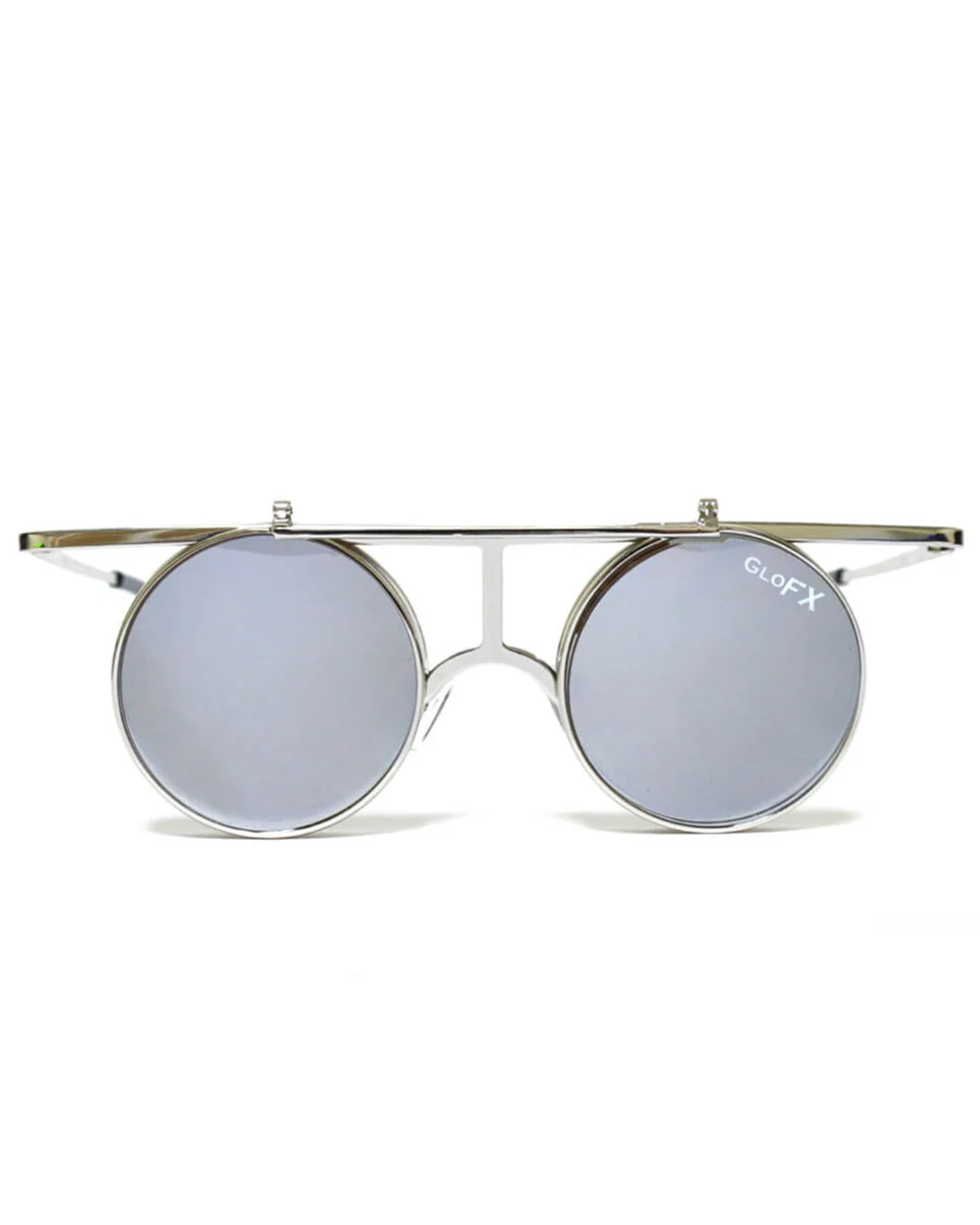 GloFX Flip Diffraction Glasses - Image 3