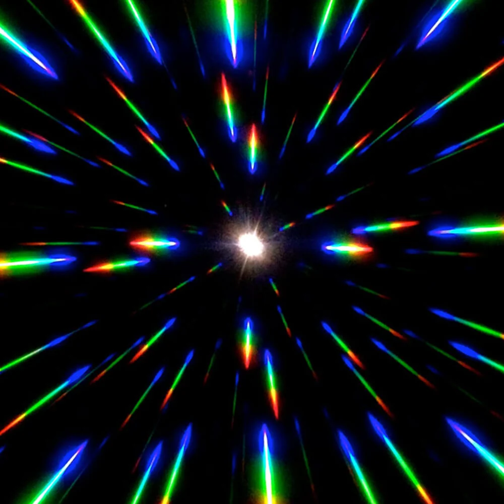 GloFX Flip Diffraction Glasses - Image 7