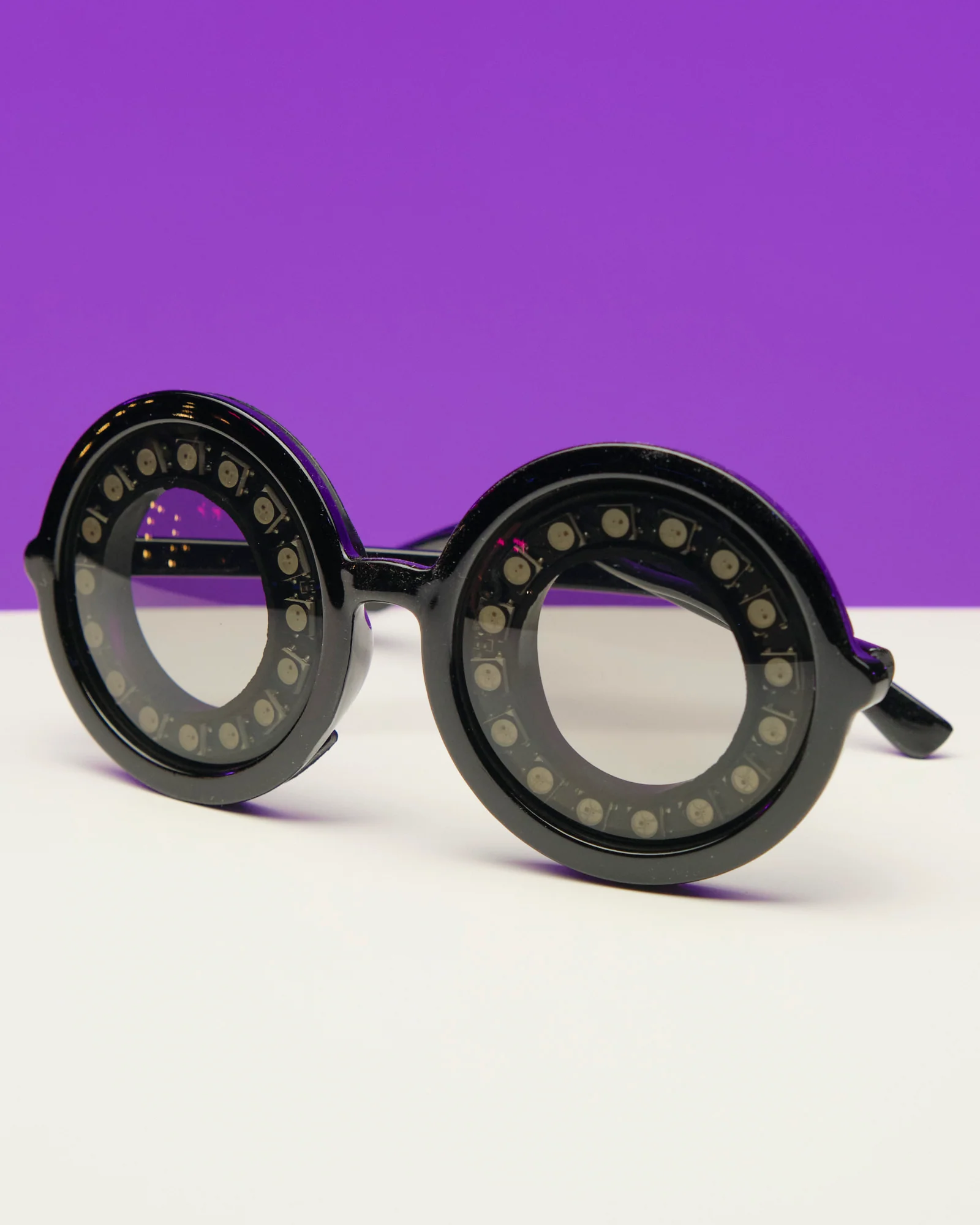 GloFX Pixel Pro LED Glasses - Image 2