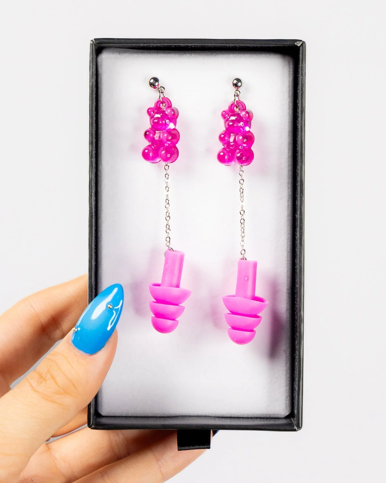 Gummy Bears Earplug Earrings - Image 4