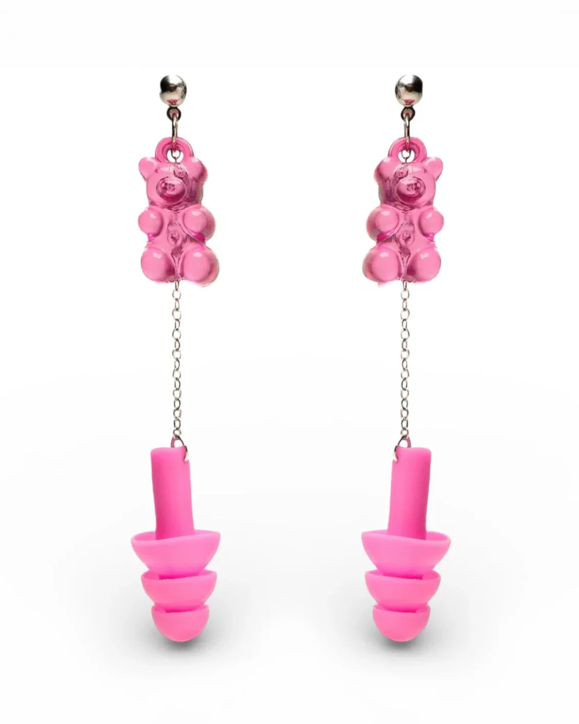 Gummy Bears Earplug Earrings - Image 6