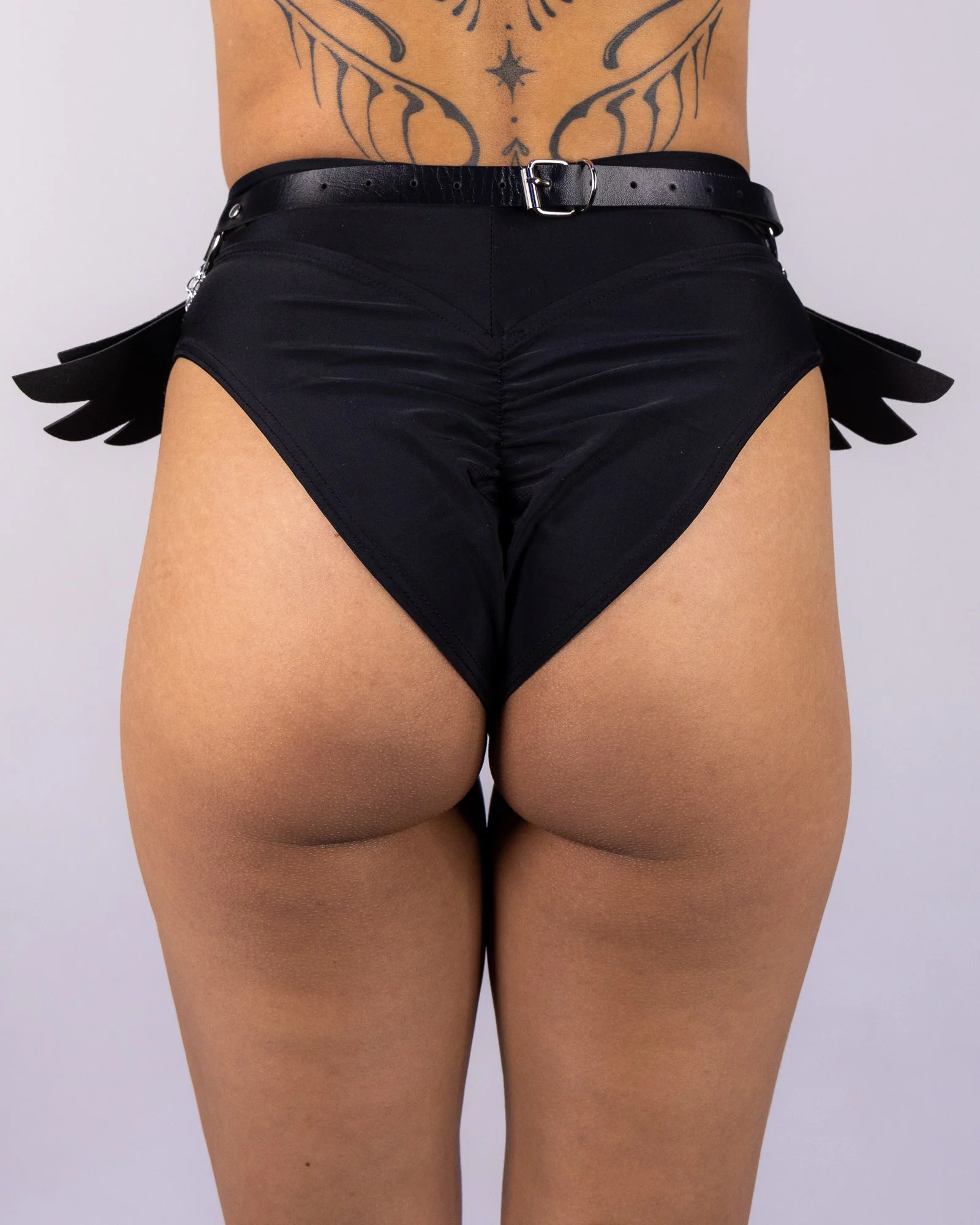 Heaven Sent Unisex Angel Wing Chained Belt - Image 13