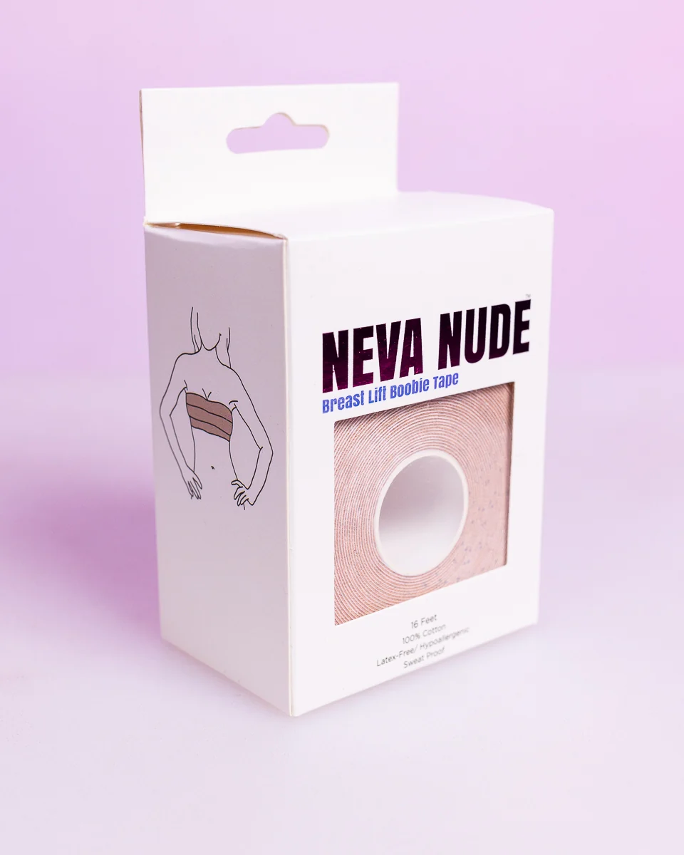 Honey Boob Tape for Lift & Coverage - Image 3
