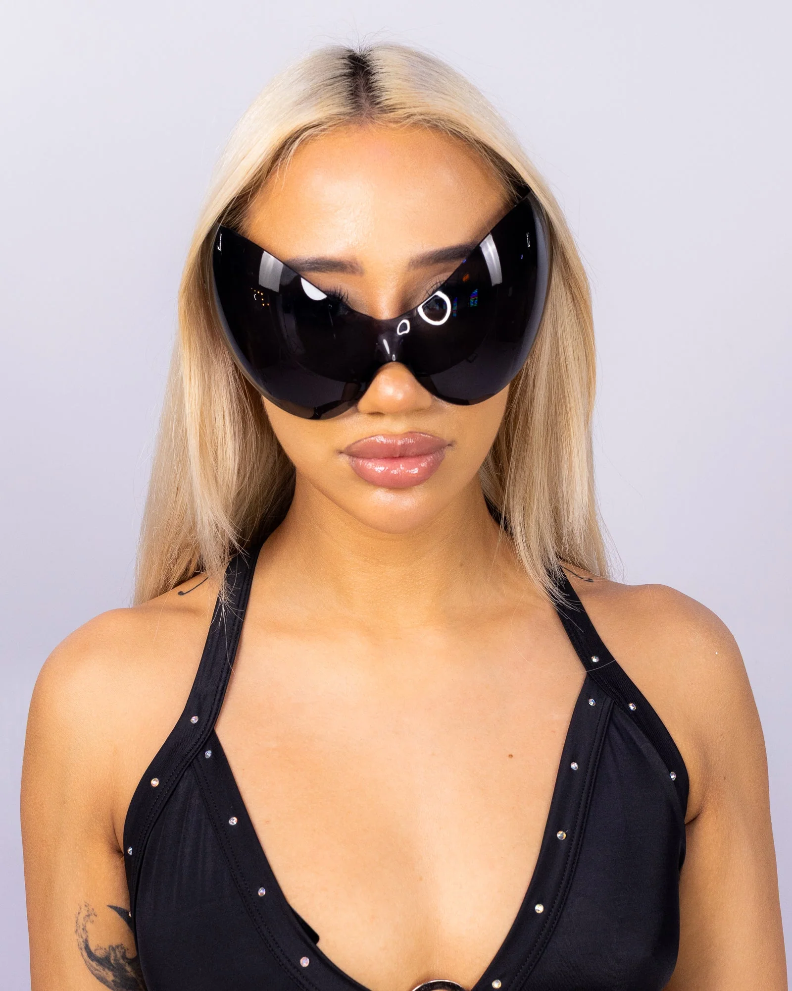 Interstellar Punk Unisex Sunglasses - Image 6