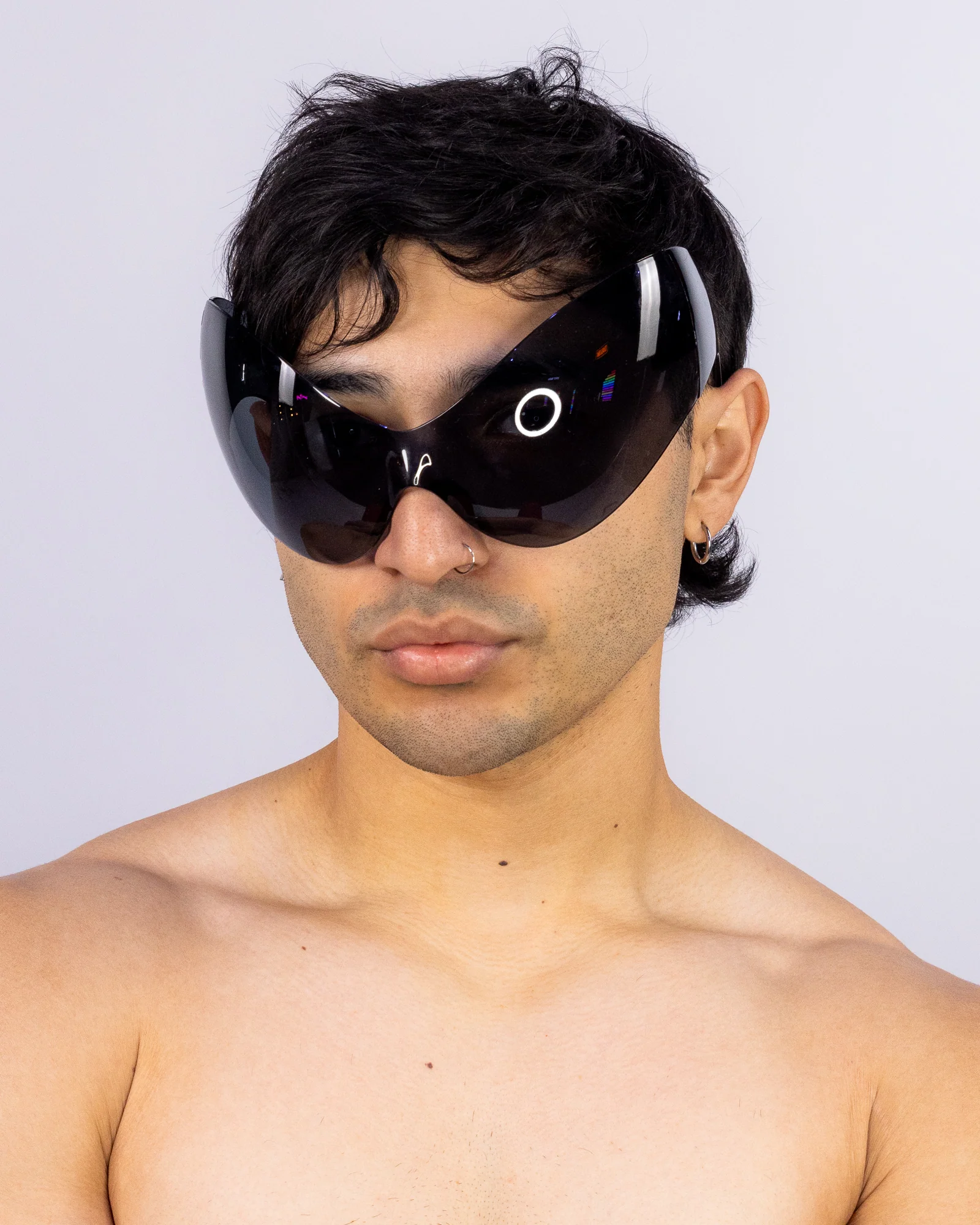 Interstellar Punk Unisex Sunglasses - Image 9