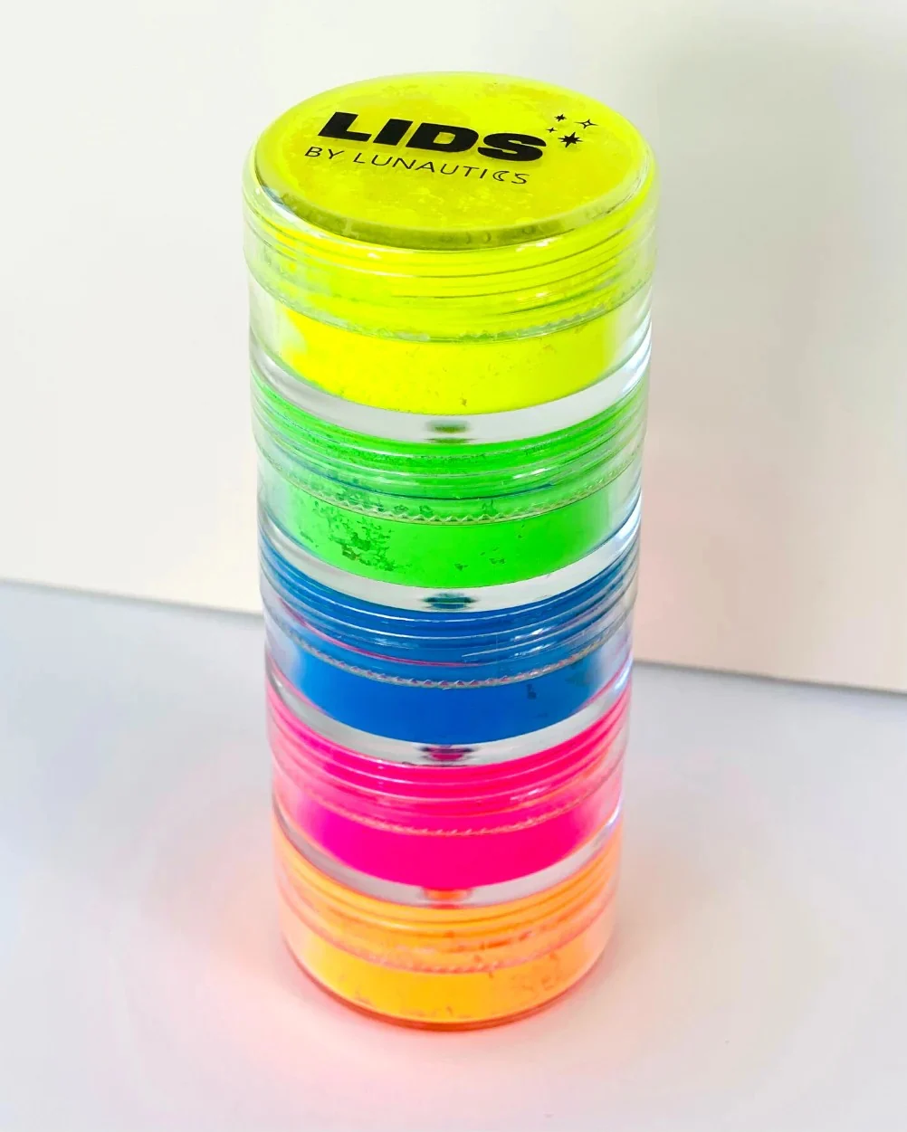 Lunautics Neon Beats UV Neon Pigments - Image 5