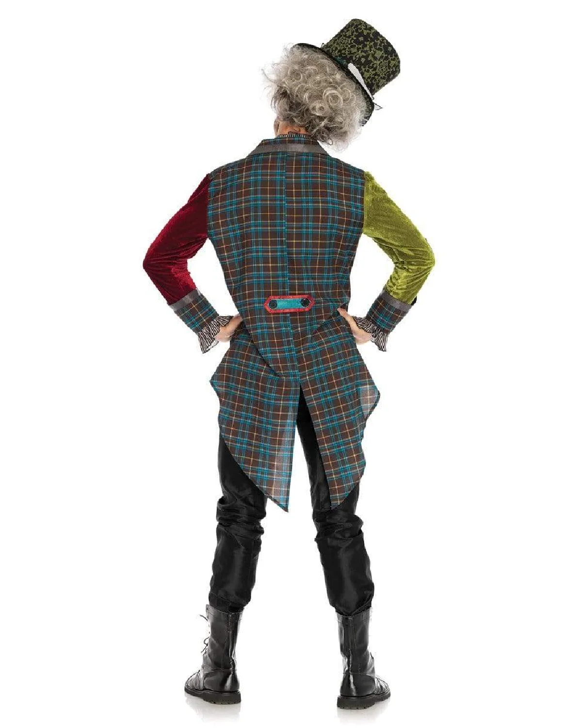 Mad Hatter Men's 3pc Costume - Image 8