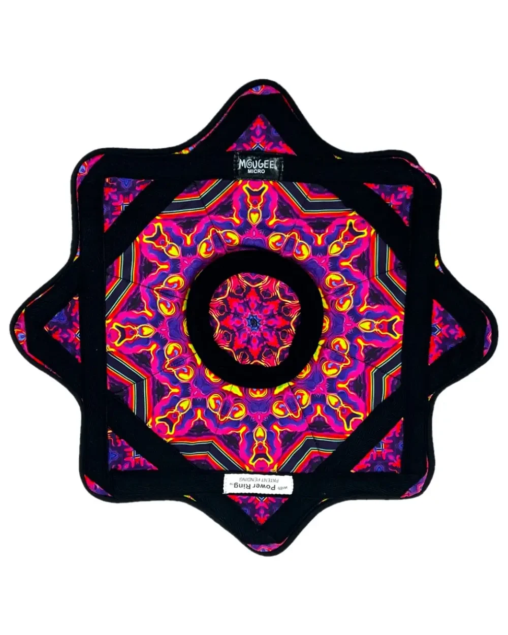 Mougee Subliminal Skyz Pink/Red Micro Flow Star
