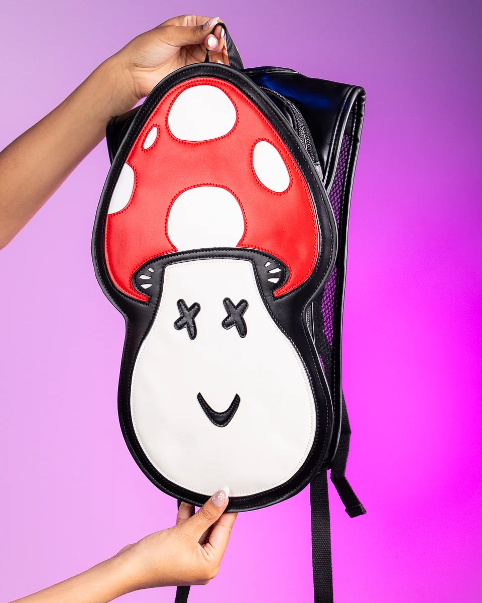 Mushroom Hydration Backpack - Image 2