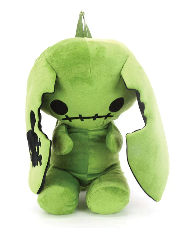 Naughty Bunny Unisex Backpack - Image 10