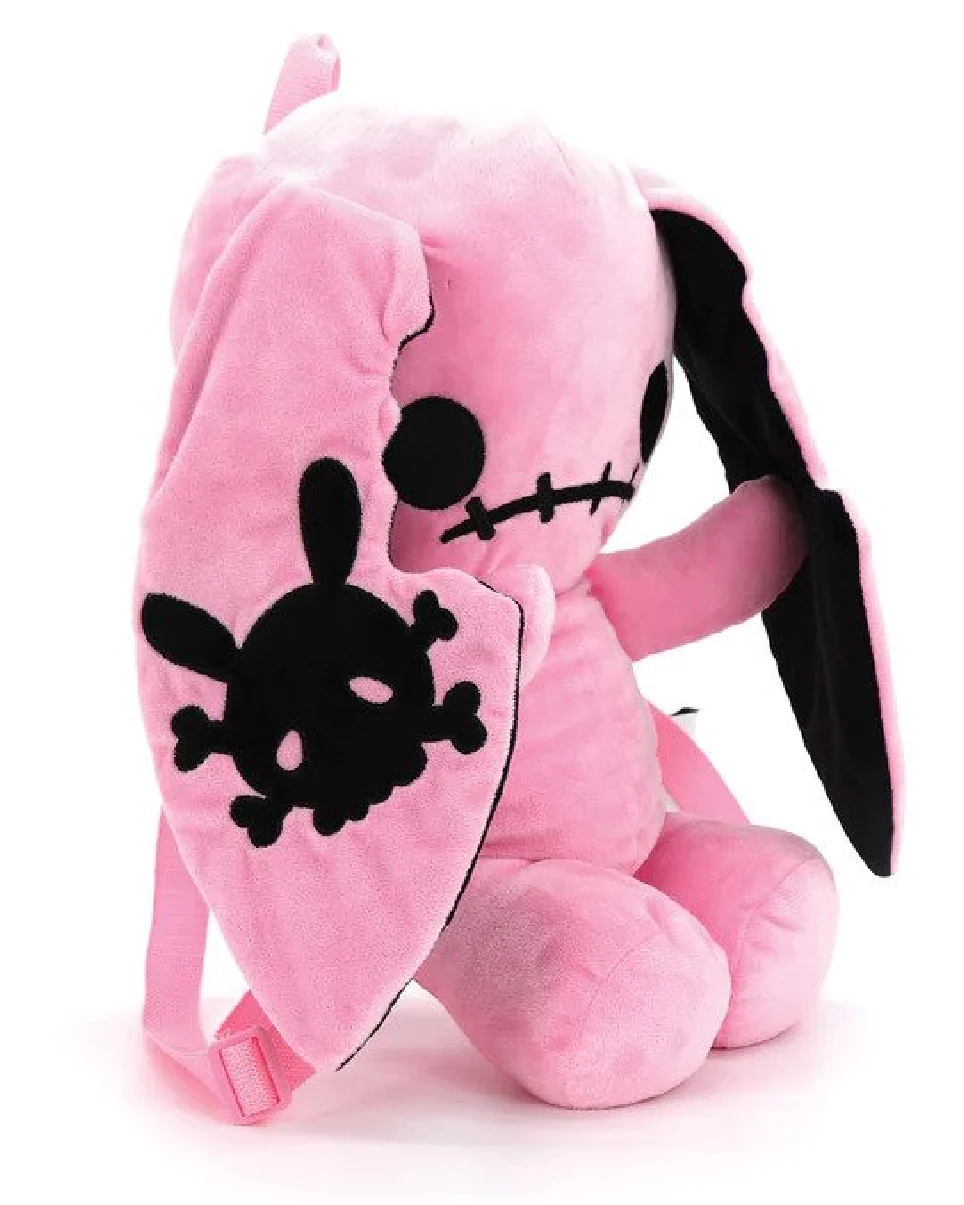Naughty Bunny Unisex Backpack - Image 13