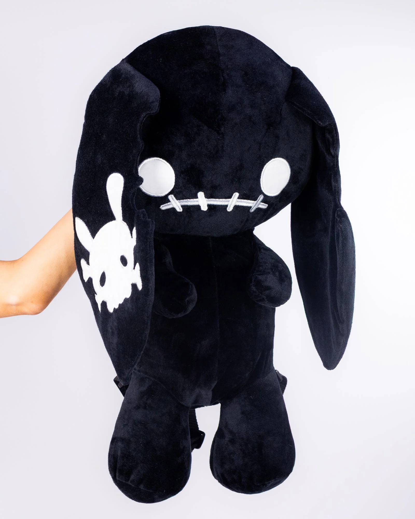 Naughty Bunny Unisex Backpack - Image 8