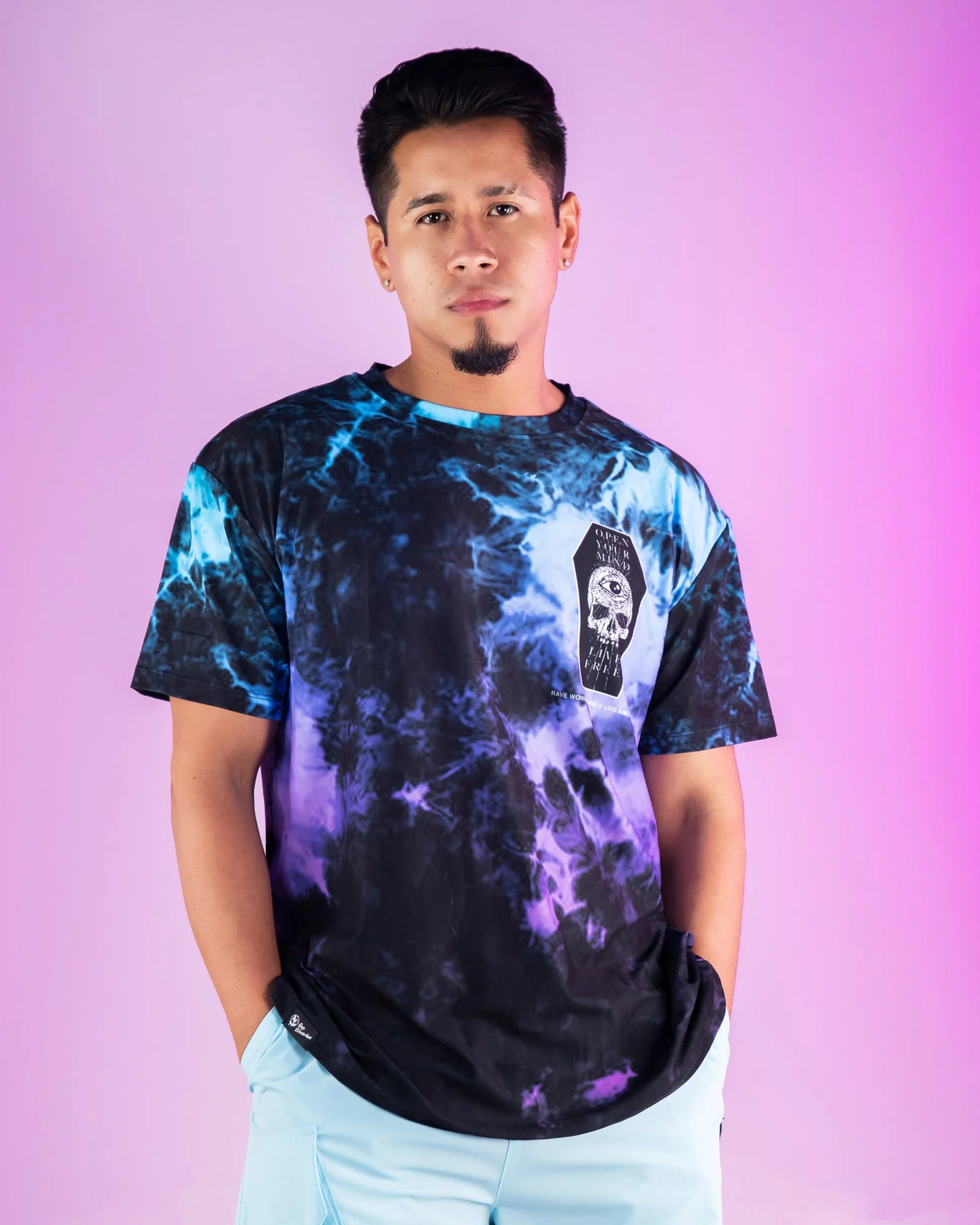 Open Your Mind T-Shirt - Image 2
