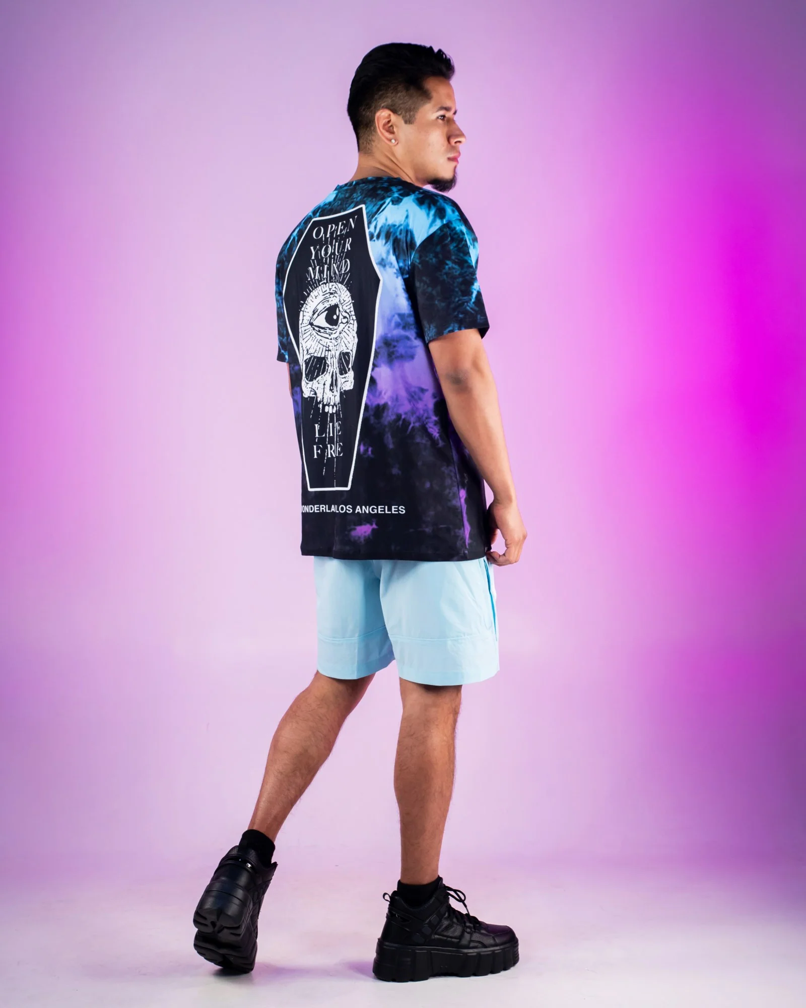 Open Your Mind T-Shirt - Image 3