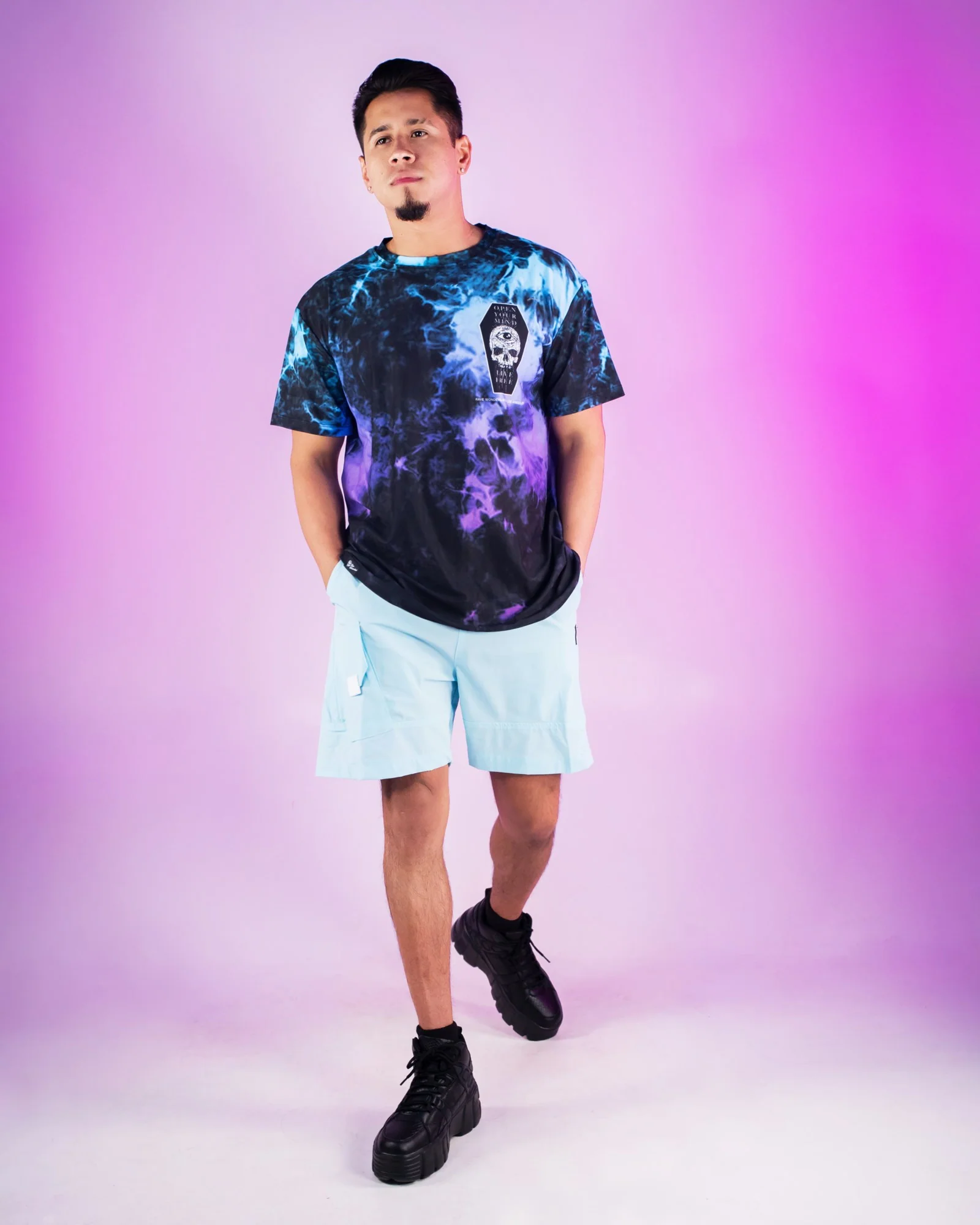 Open Your Mind T-Shirt - Image 4