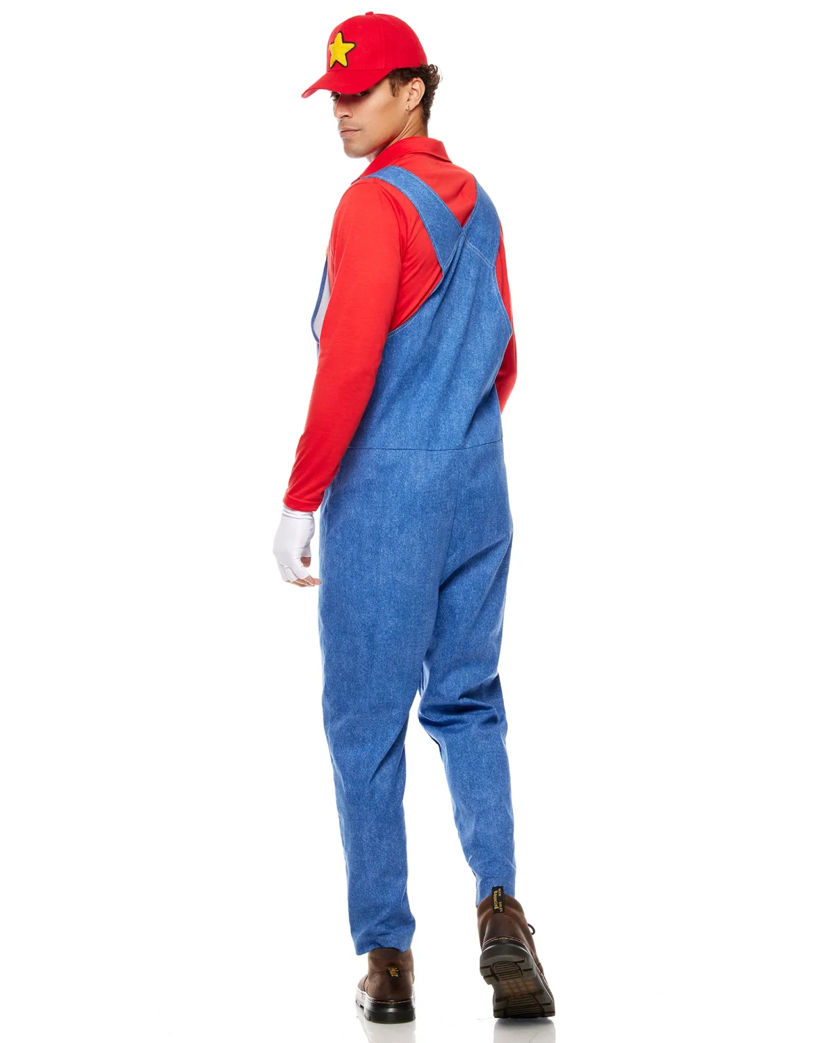 Power Up Men's 4pc Video Game Costume - Image 2