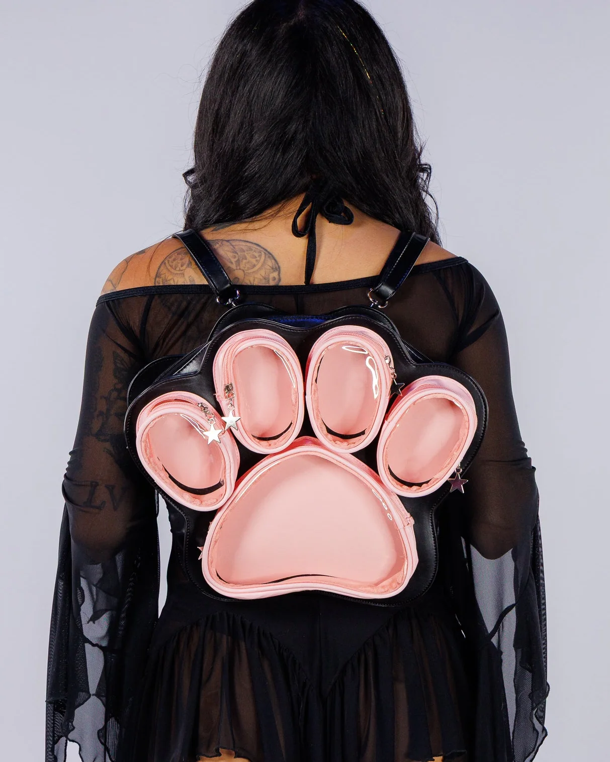 Rave Cub Unisex Backpack - Image 2