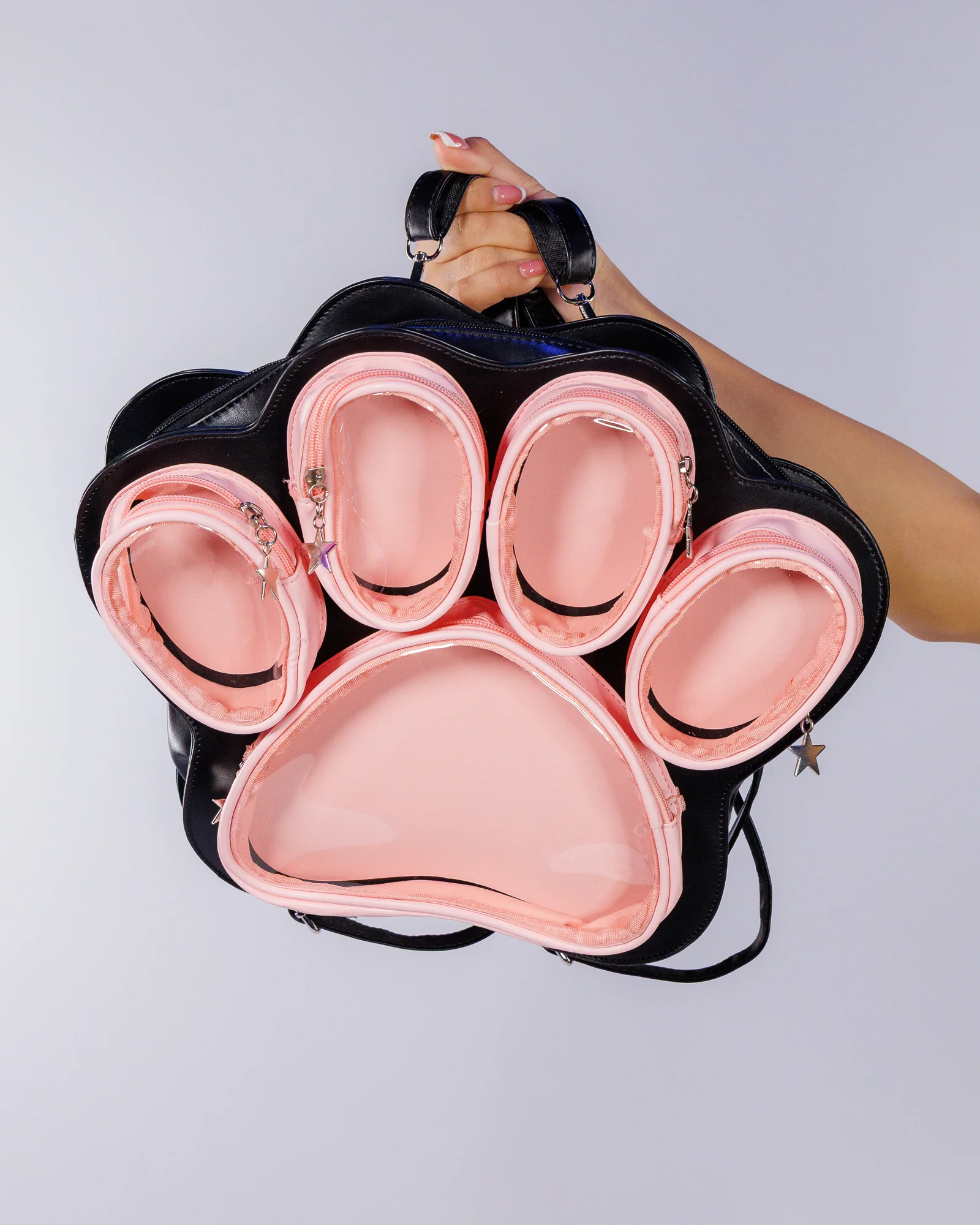 Rave Cub Unisex Backpack - Image 3